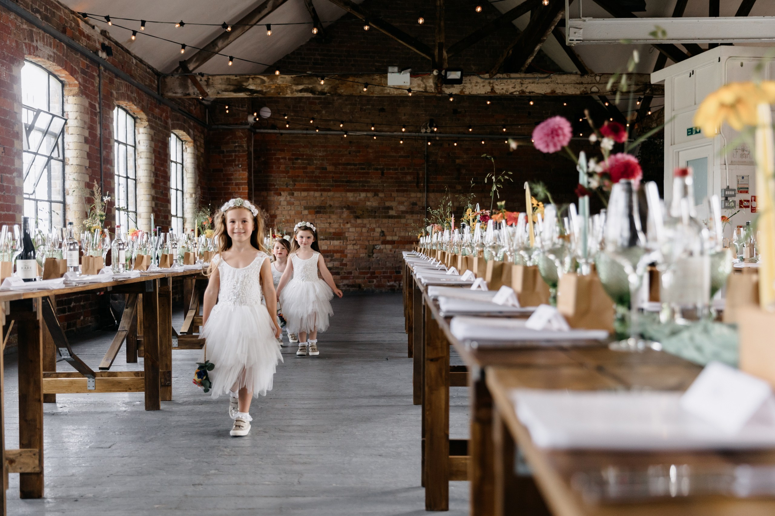 Kate & Thurane Wedding at Loft Studios London. Moments Catchers — Wedding Photography & Video Duo in London