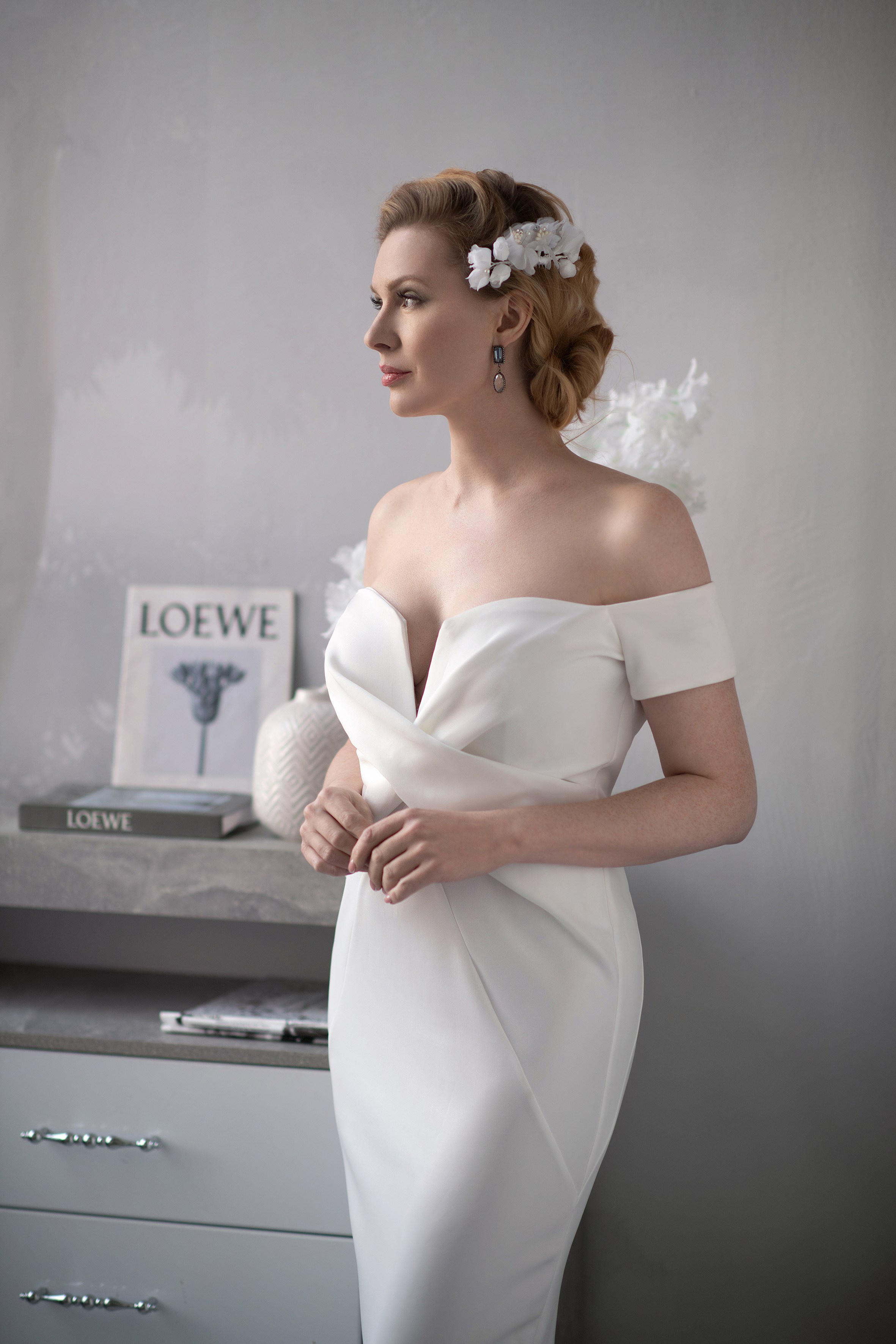 Фотосессии с эксклюзивными образами в Москве, СПБ, Рязани и по всему миру