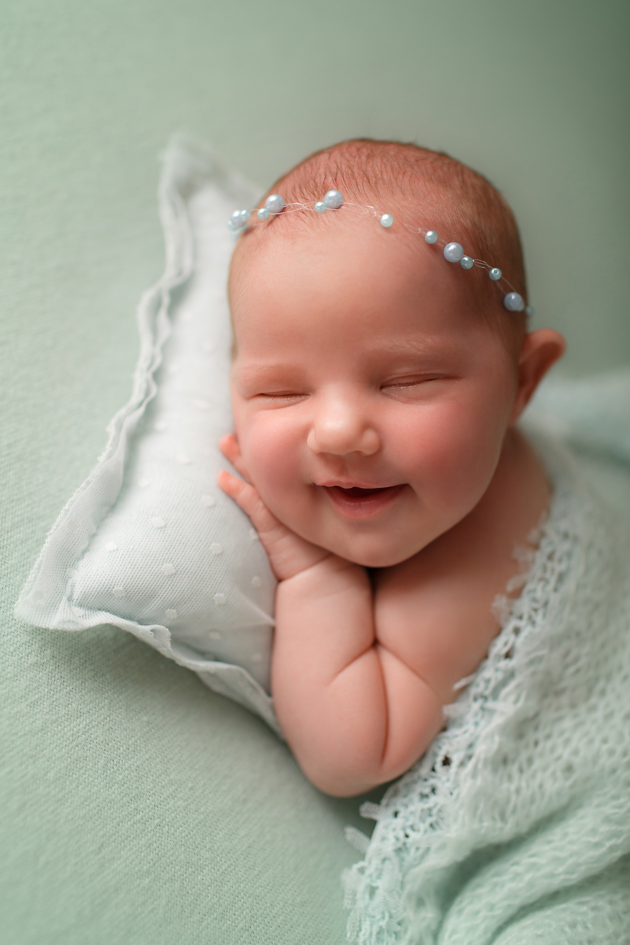Mint. Фотограф новорожденных, семейный фотограф в Санкт-Петербурге