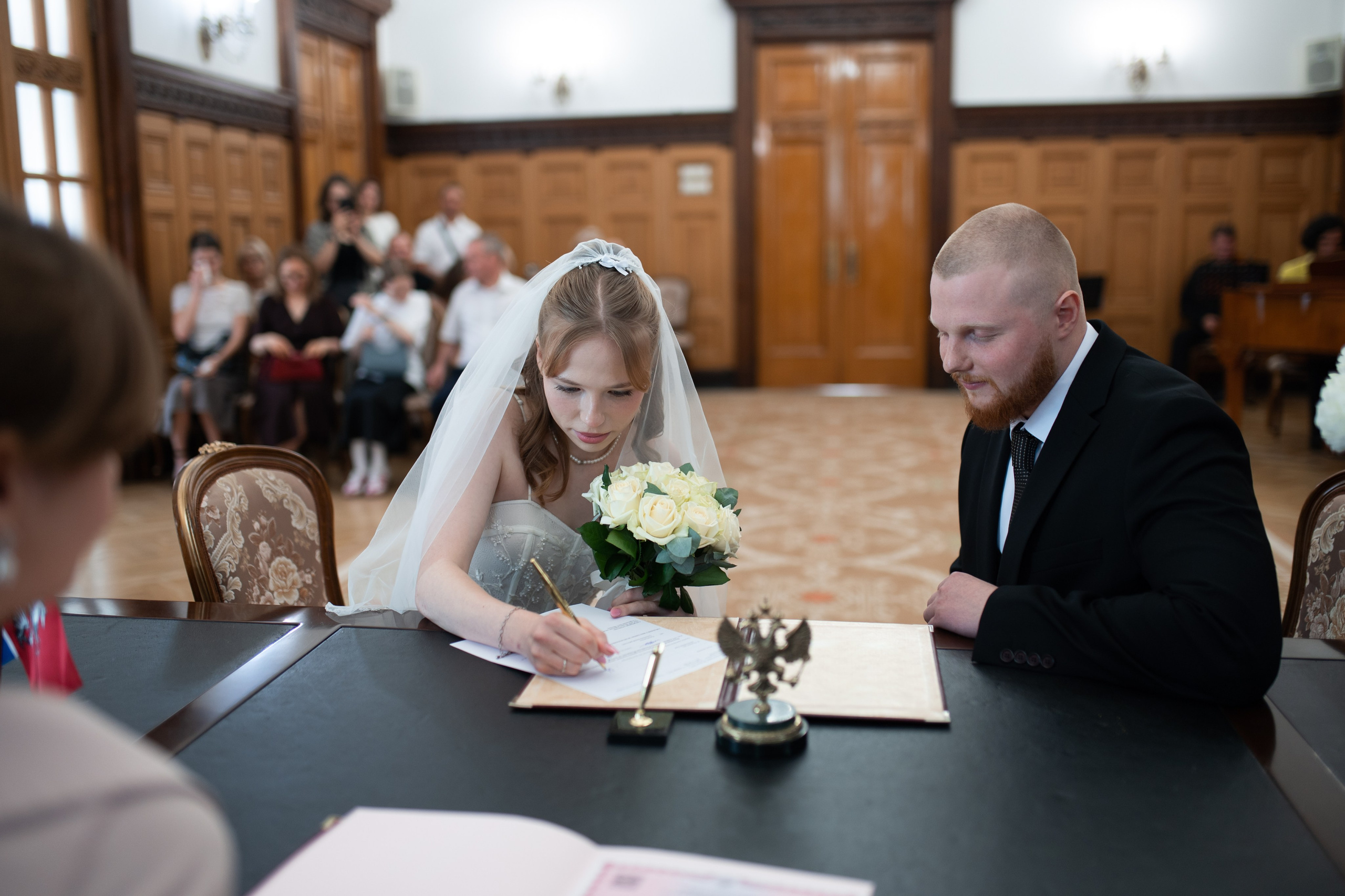 Свадебные съемки. Репортажный и портретный фотограф Алена Братчук
