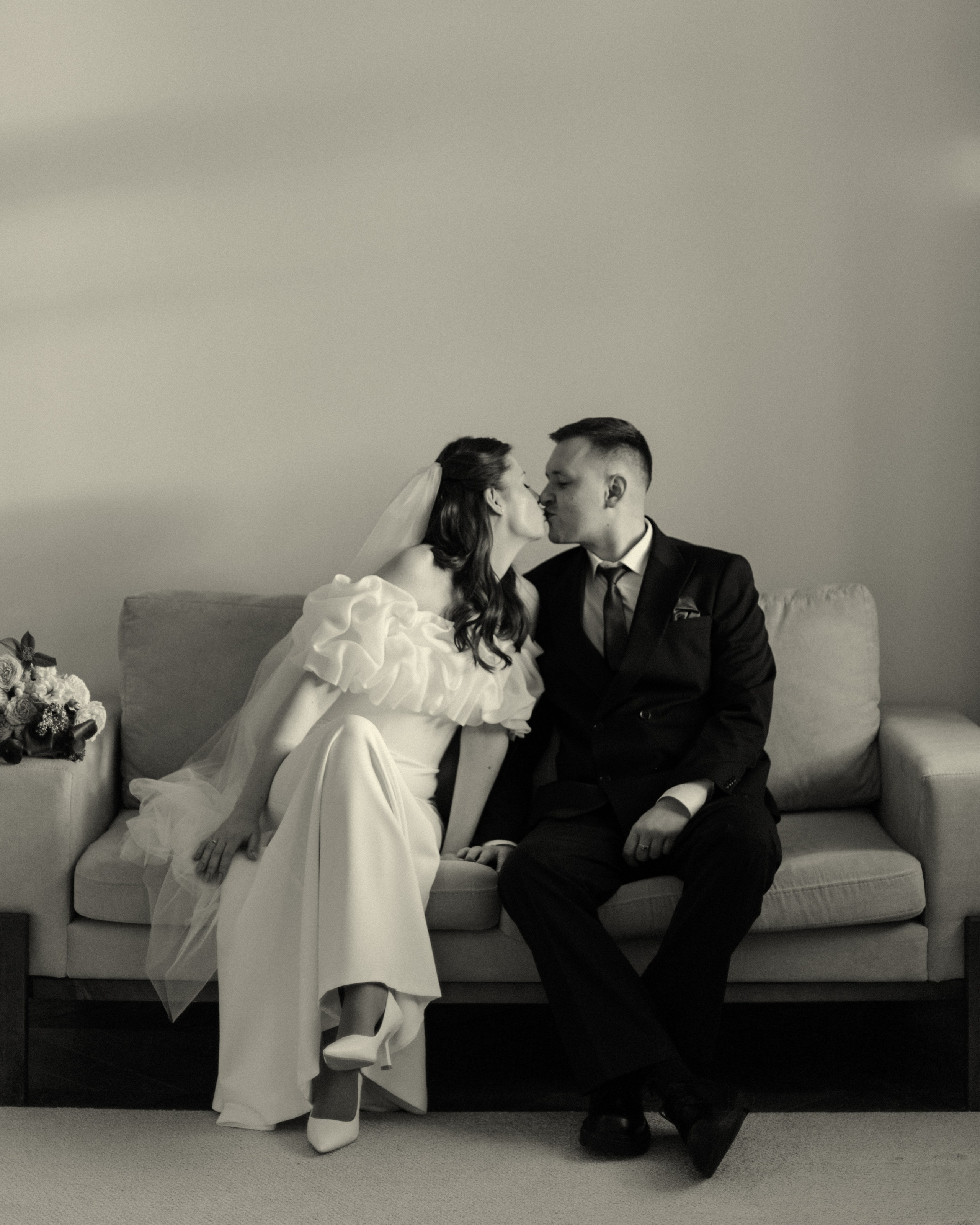 Оля и Денис. Фотограф в Москве — Евгения Прокопенко