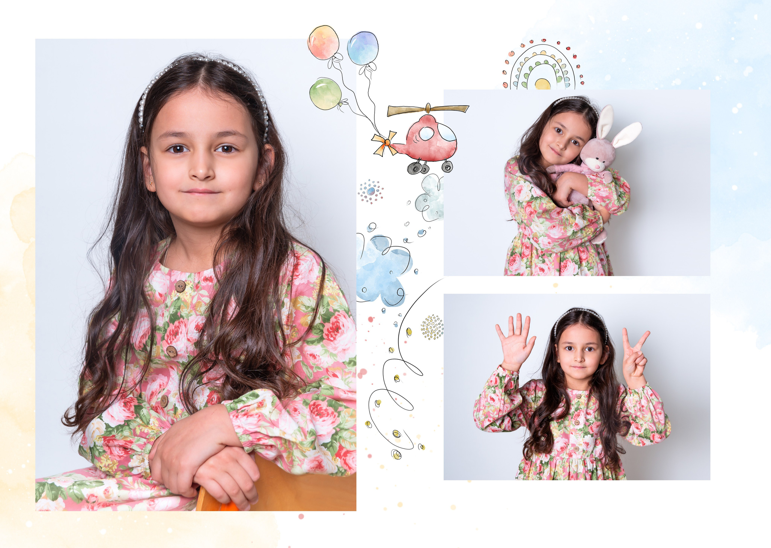 Индивидуальный разворот. JuliaKram.ru