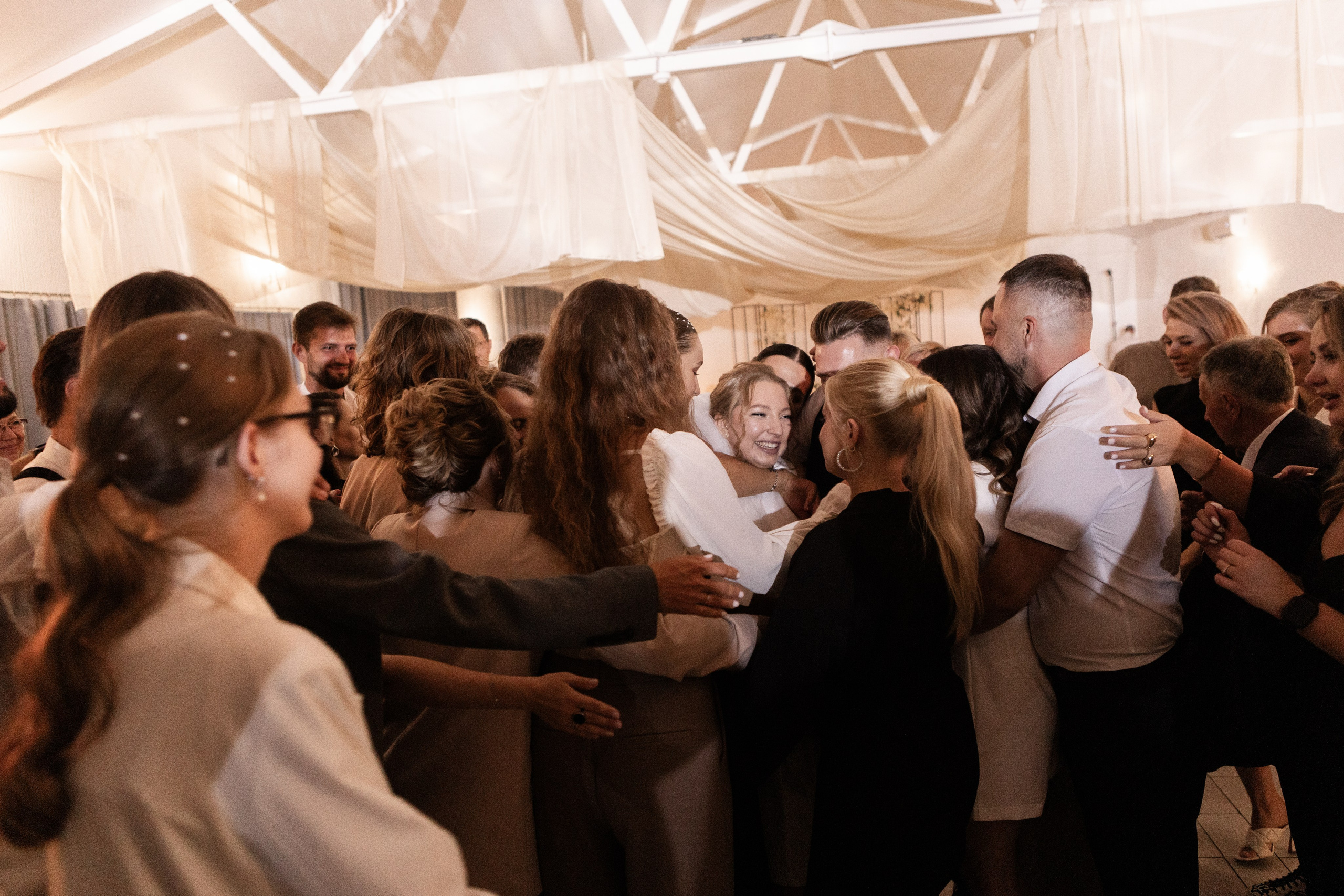 Саша и Виталия. Свадебный фотограф в Воронеже Вероника Богай