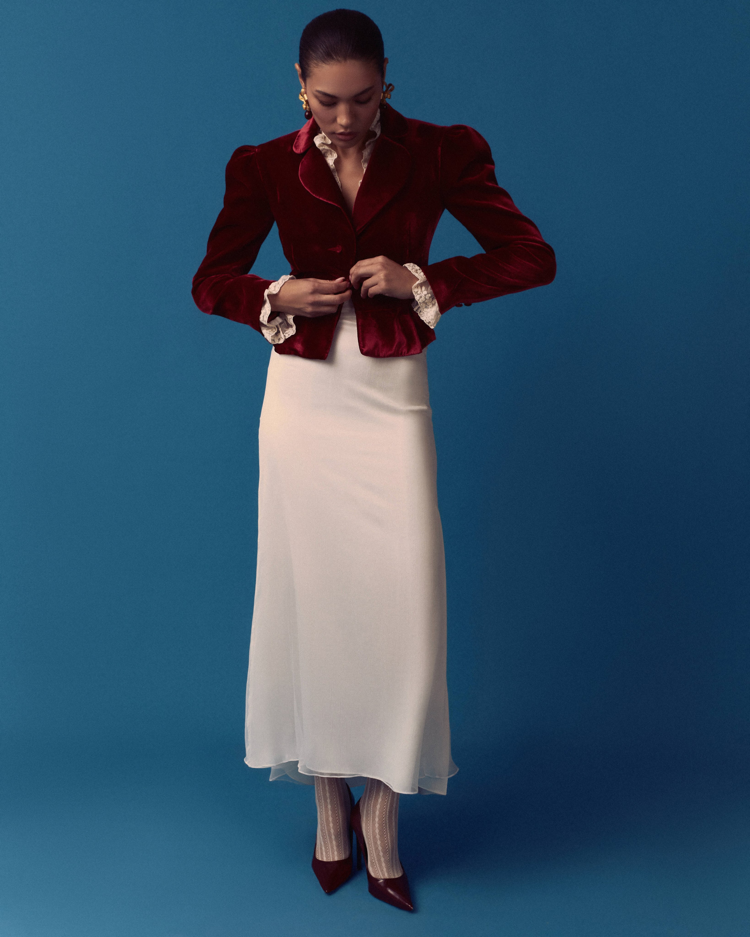 DV brand (Daria Vasileva). Retoucher