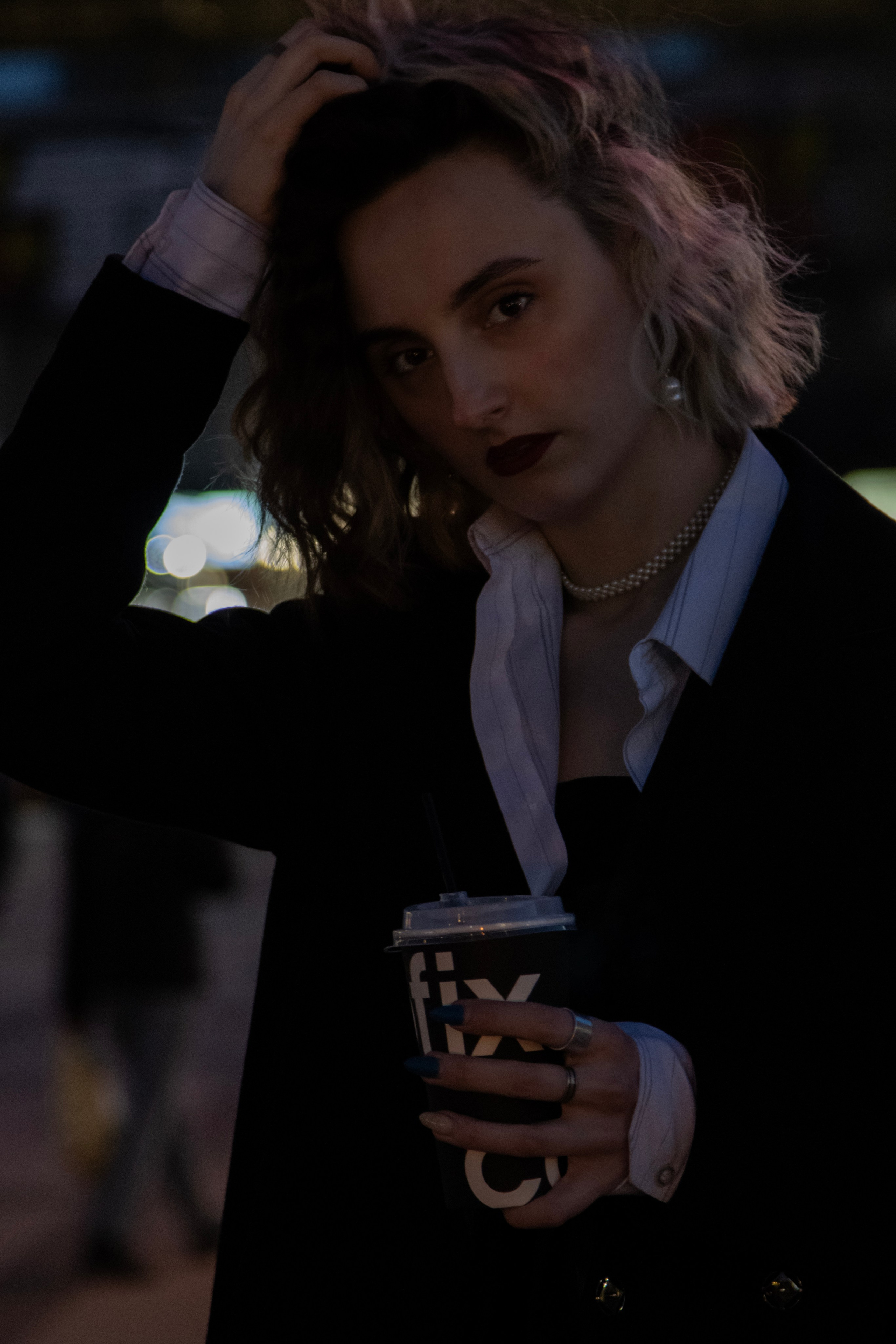 Стрит-съемка. Фотограф в Москве ♡