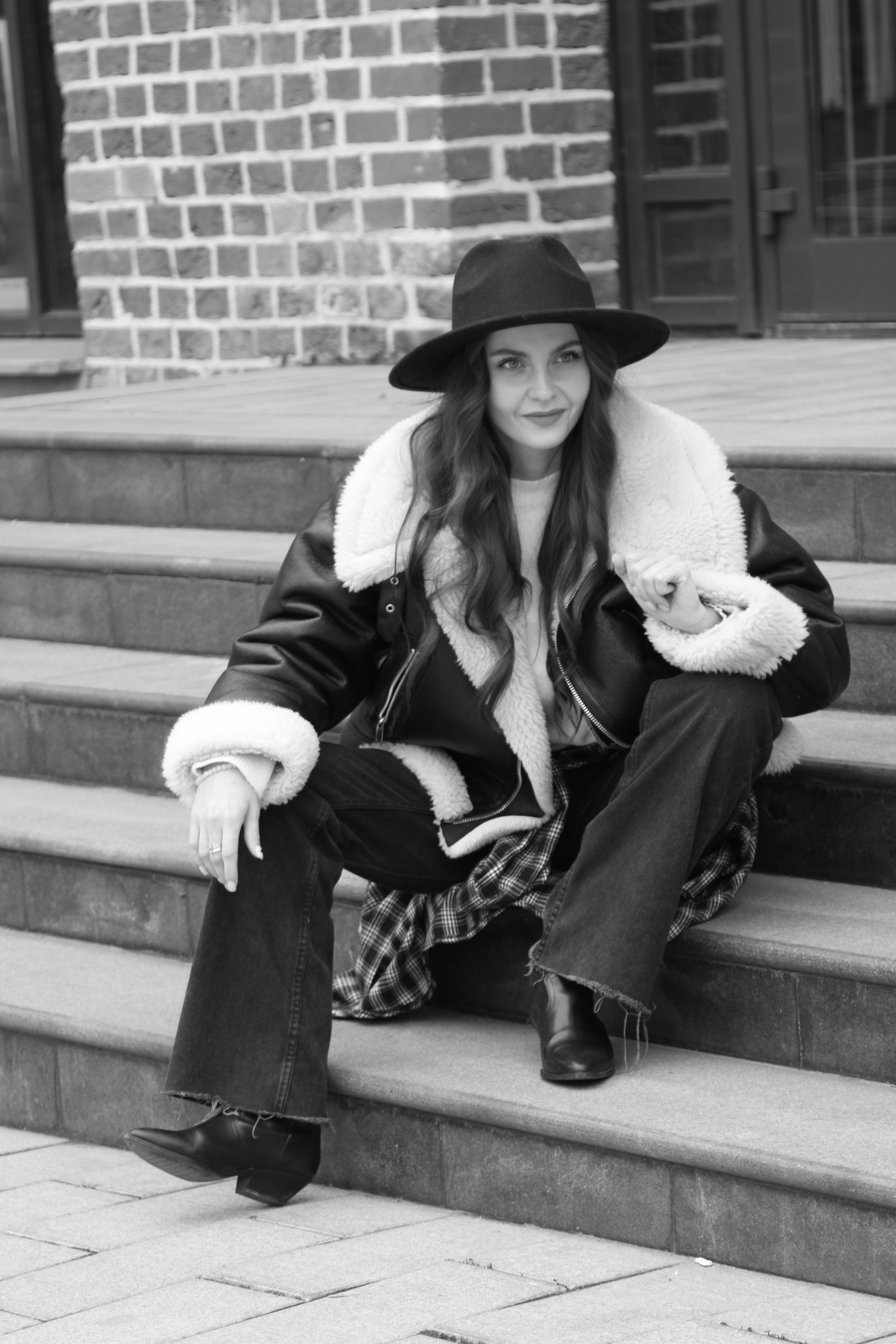 Стрит-съемка. Фотограф в Москве ♡