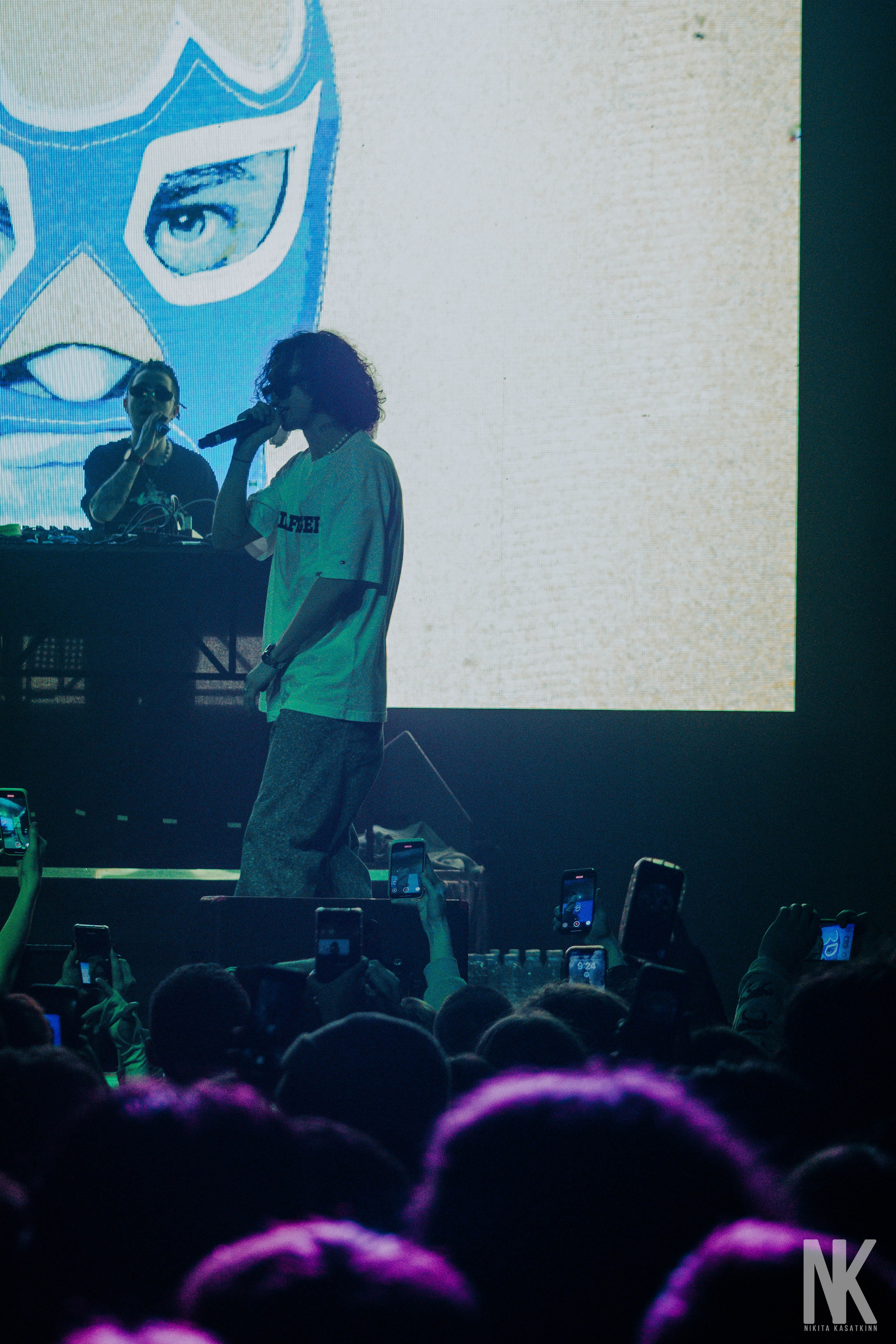 GONE.FLUDD 30.10 ИЖЕВСК. Касаткин Никита. Фотограф