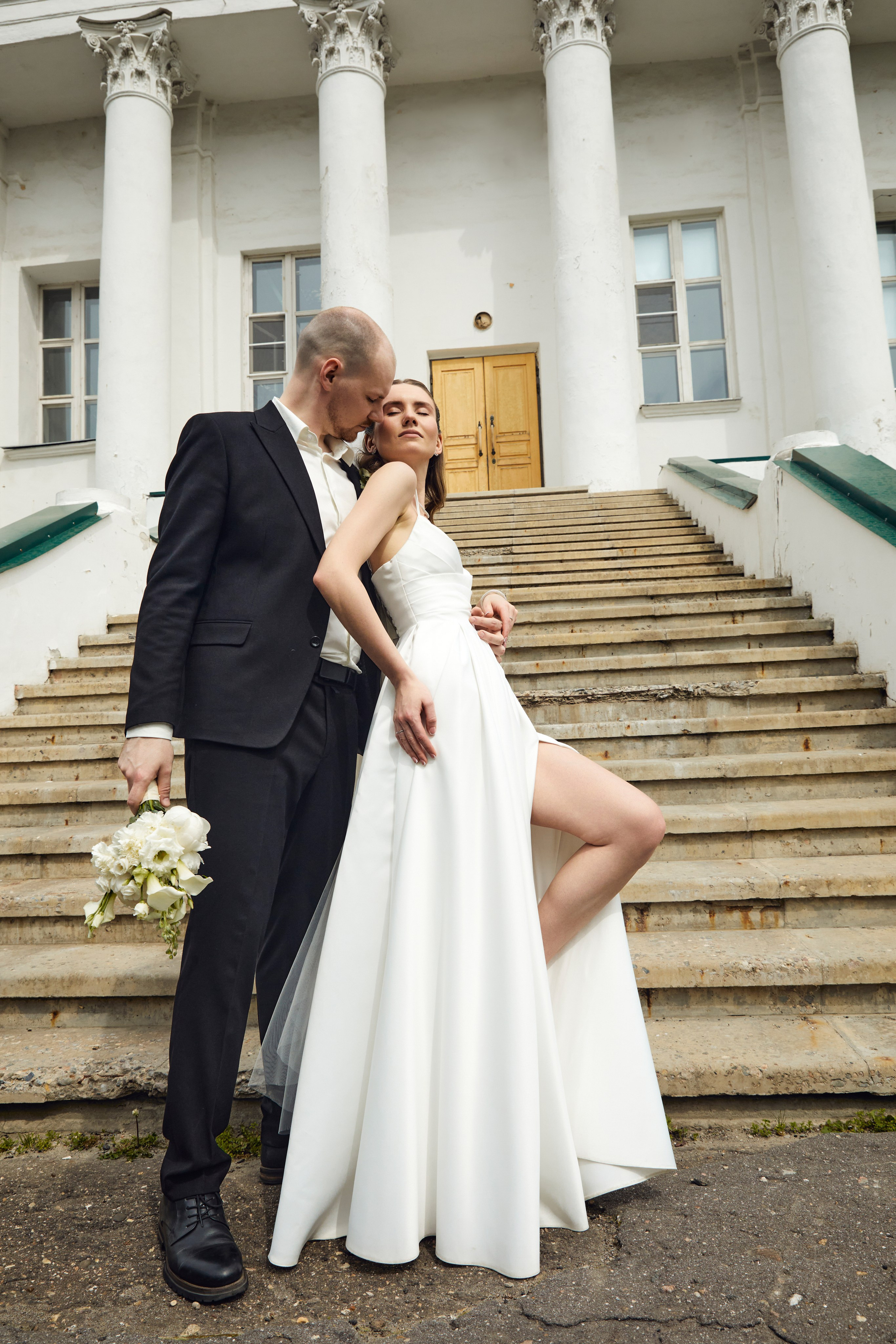 Wedding Story. Главная