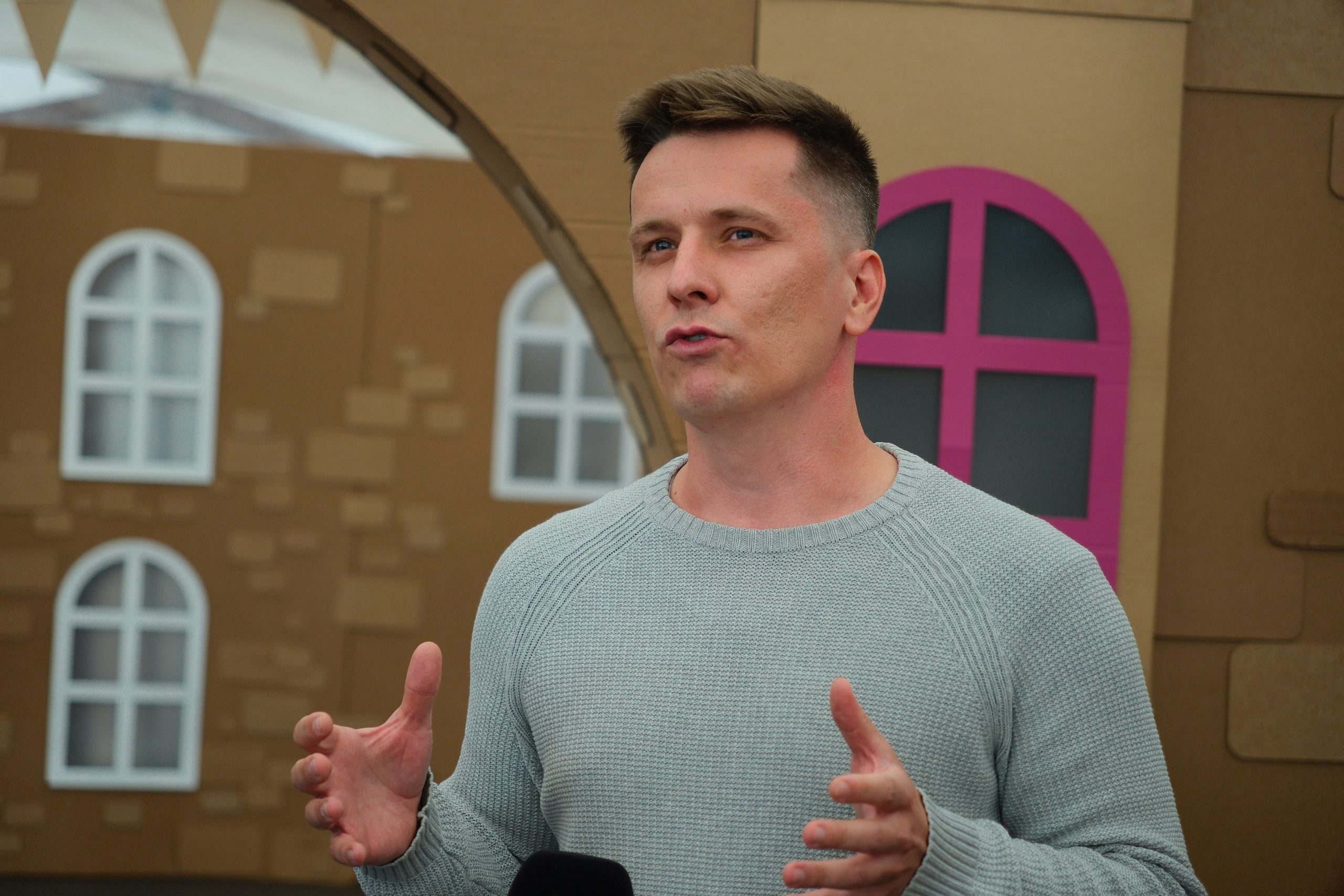 Московский фестиваль — Манеж — Лужники 2025. RedGeek — фотограф, учитель и эксперт в образовании и IT Кирилл Ситнов