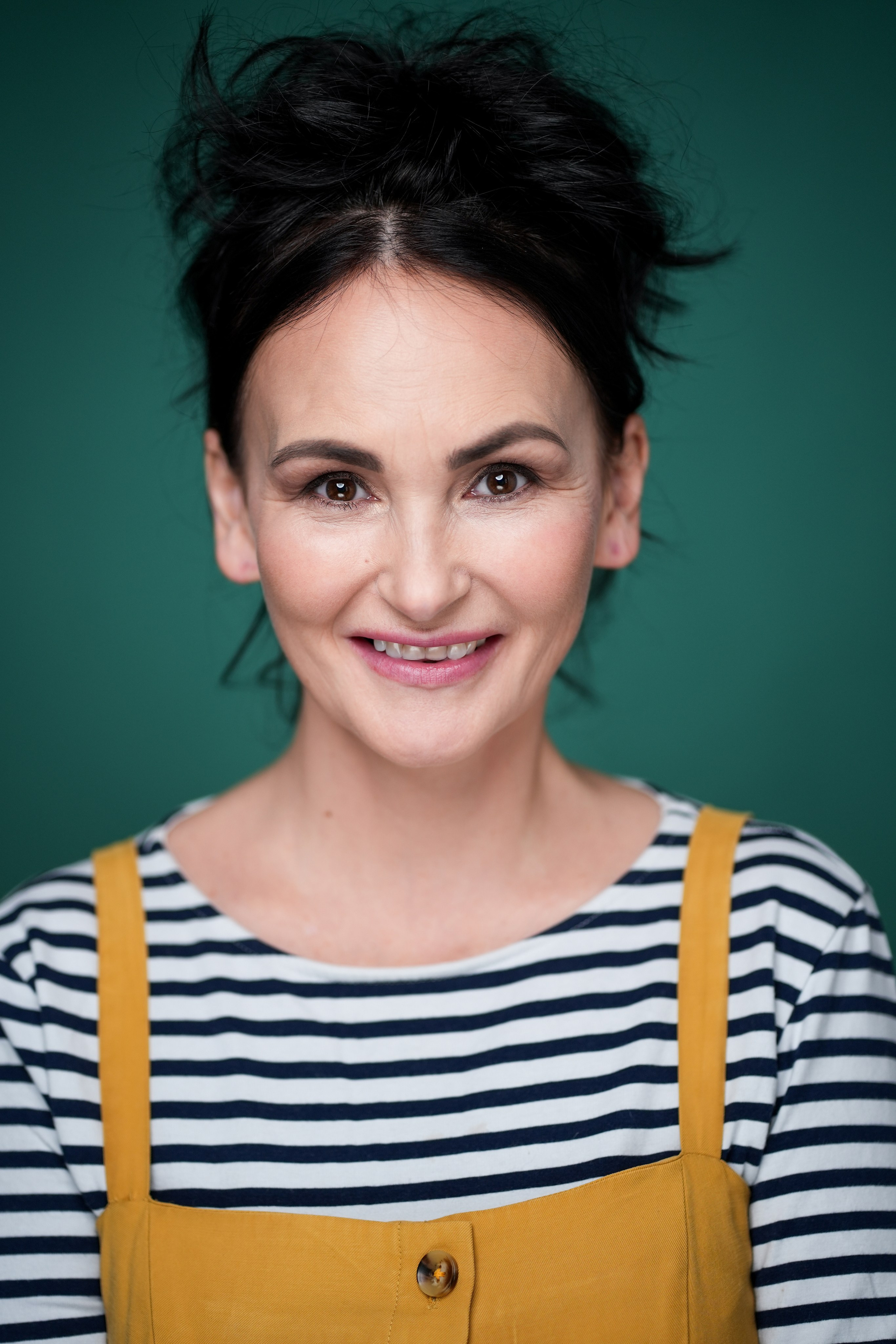 Актриса Елена Андреева. Портретная съемка в Москве, студийный фотограф Игорь Фомин