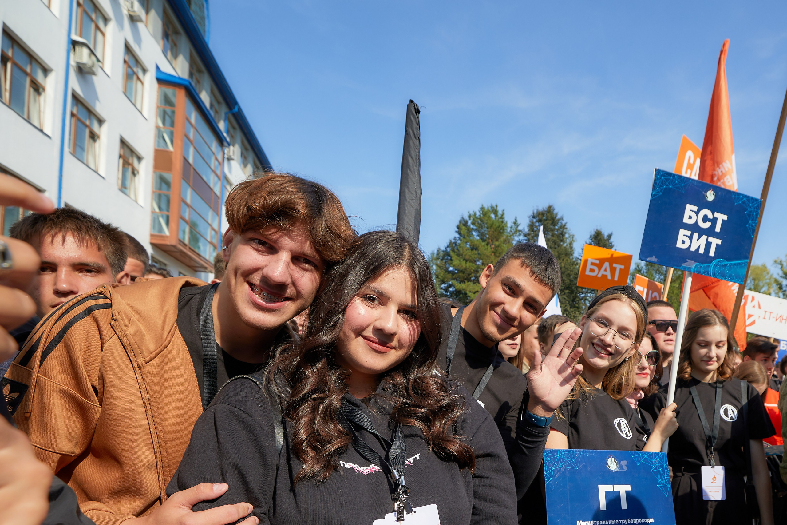 Больше, чем нефтяной, больше, чем университет. УГНТУ — Ведущий нефтегазовый вуз России