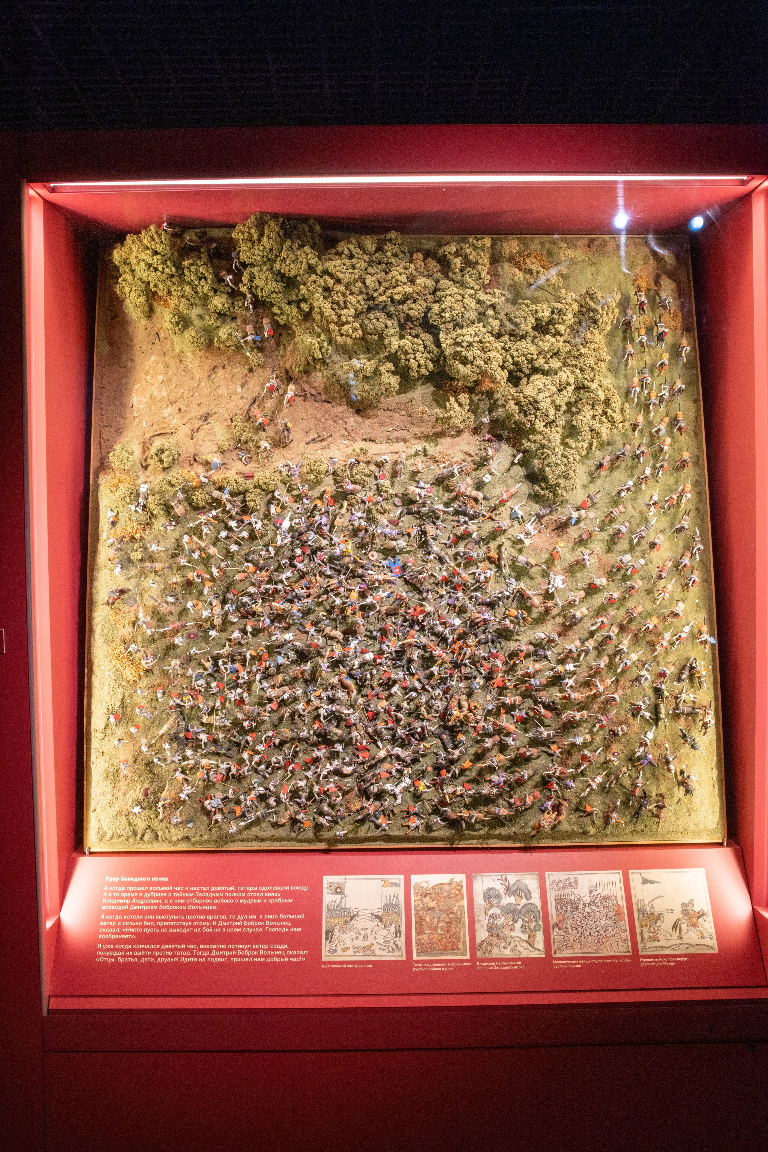 Поездка на поле Кулеково. Фотограф в Туле Крупский АнДРей. Фотостудия «КАДР71» в Туле