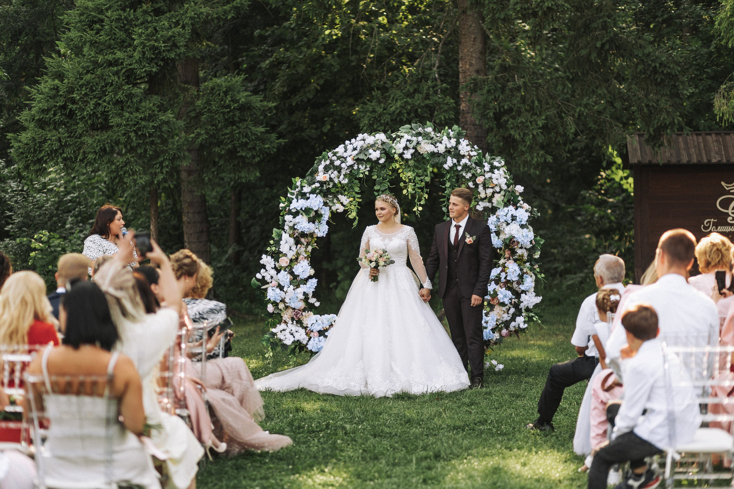 Дмитрий и Алина. Свадебный фотограф Маргарита Глумскова