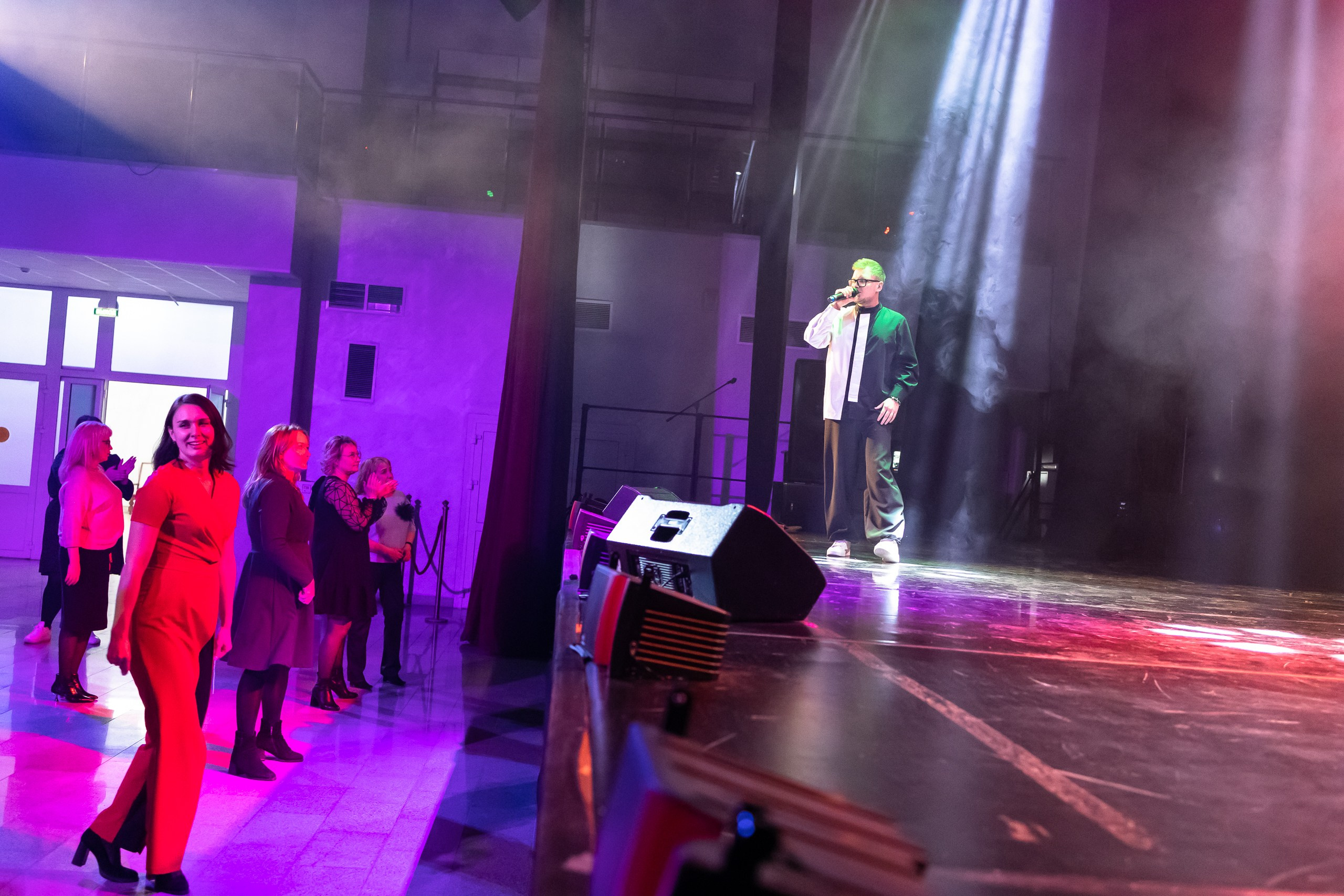 Февромарт. ДК Искра. Пермь