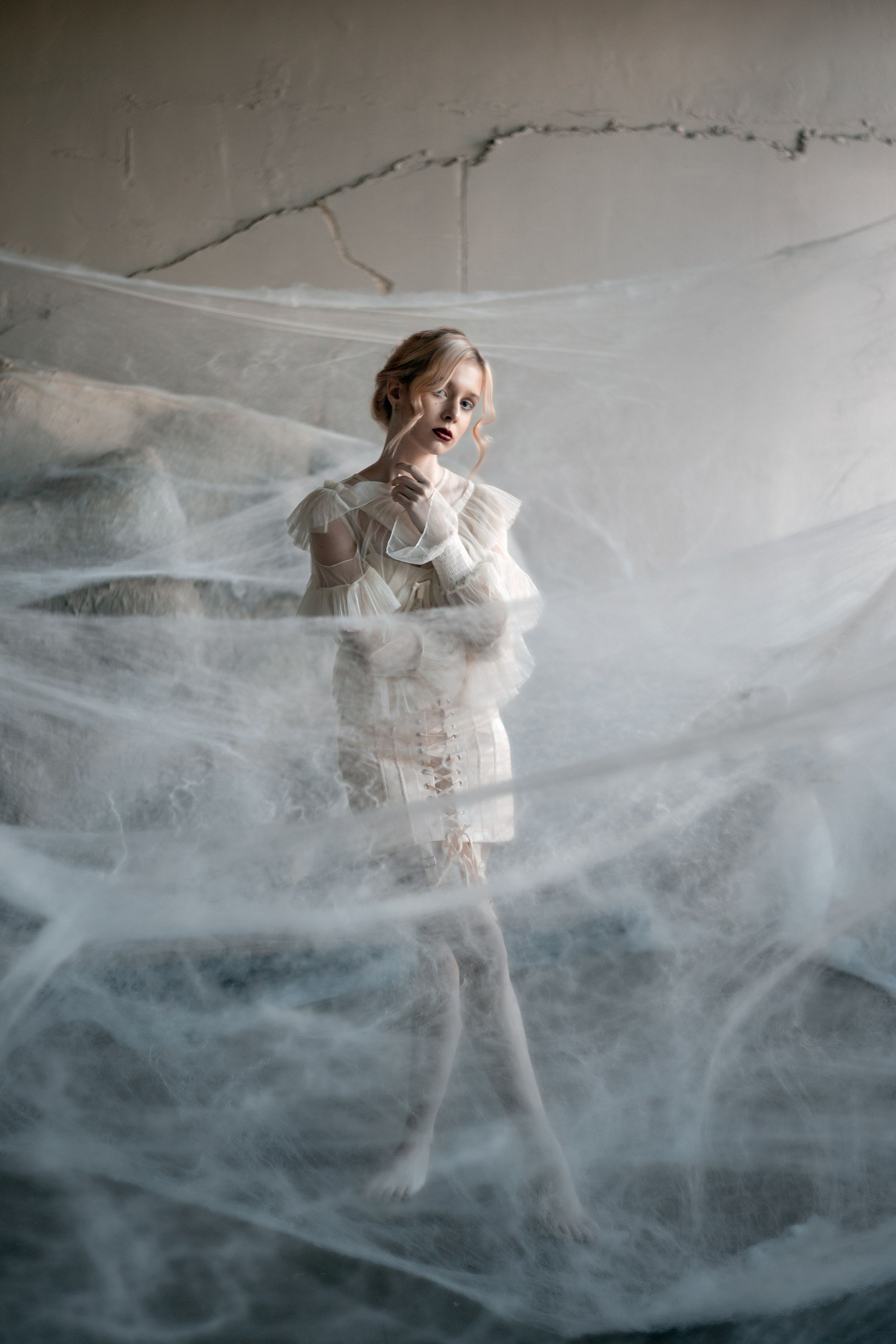 Julia. Фотограф Дмитрий Буделовский