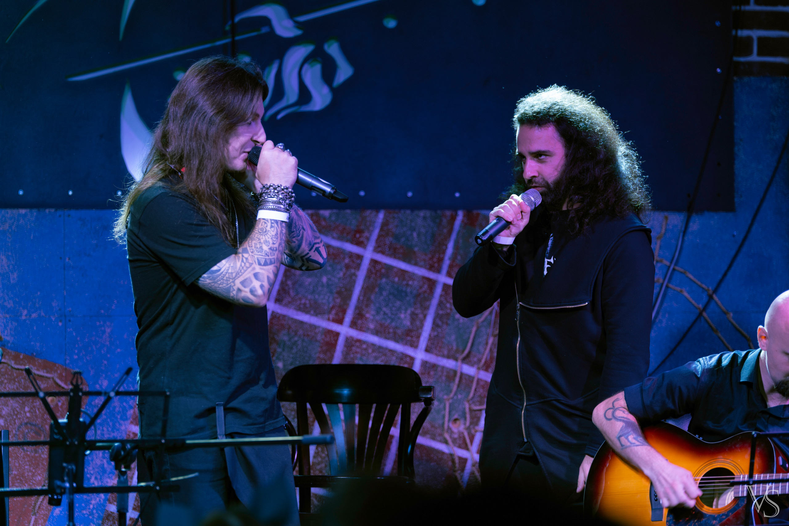 Творческий вечер Влада Ясинского. Август. Фотограф Виктор Степанов