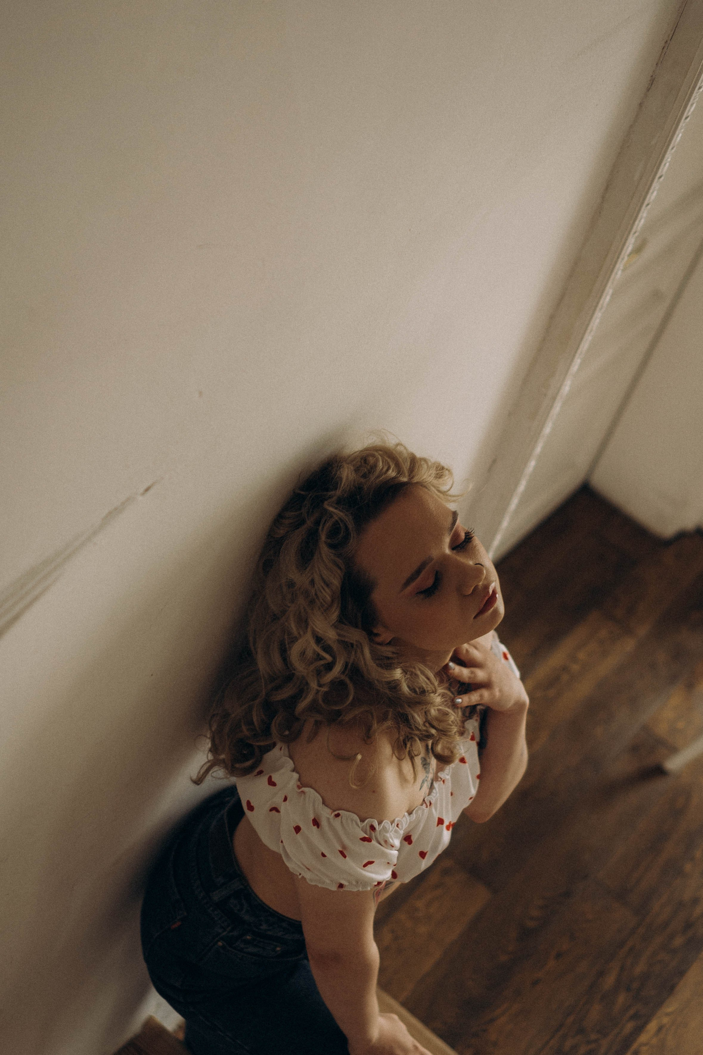 Студийная. Профессиональный фотограф, Санкт-Петербург — Виктория Богомолова