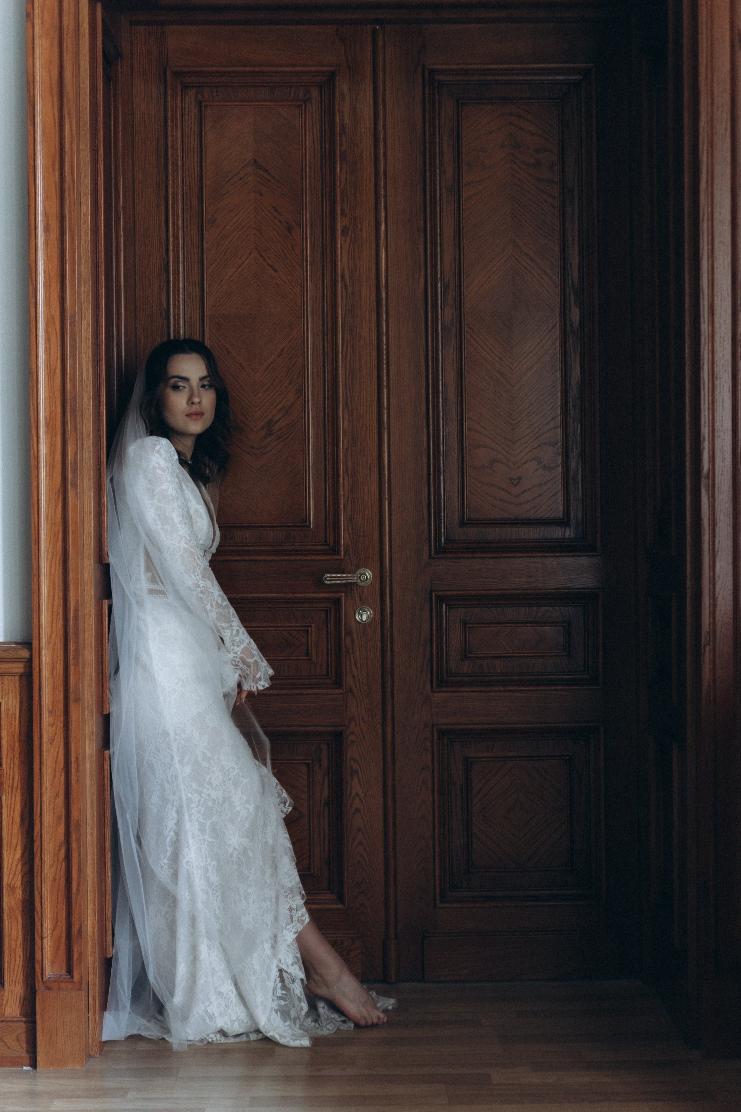 СВАДЕБНАЯ СЬЕМКА В СТУДИИ. Профессиональный фотограф, Санкт-Петербург — Виктория Богомолова