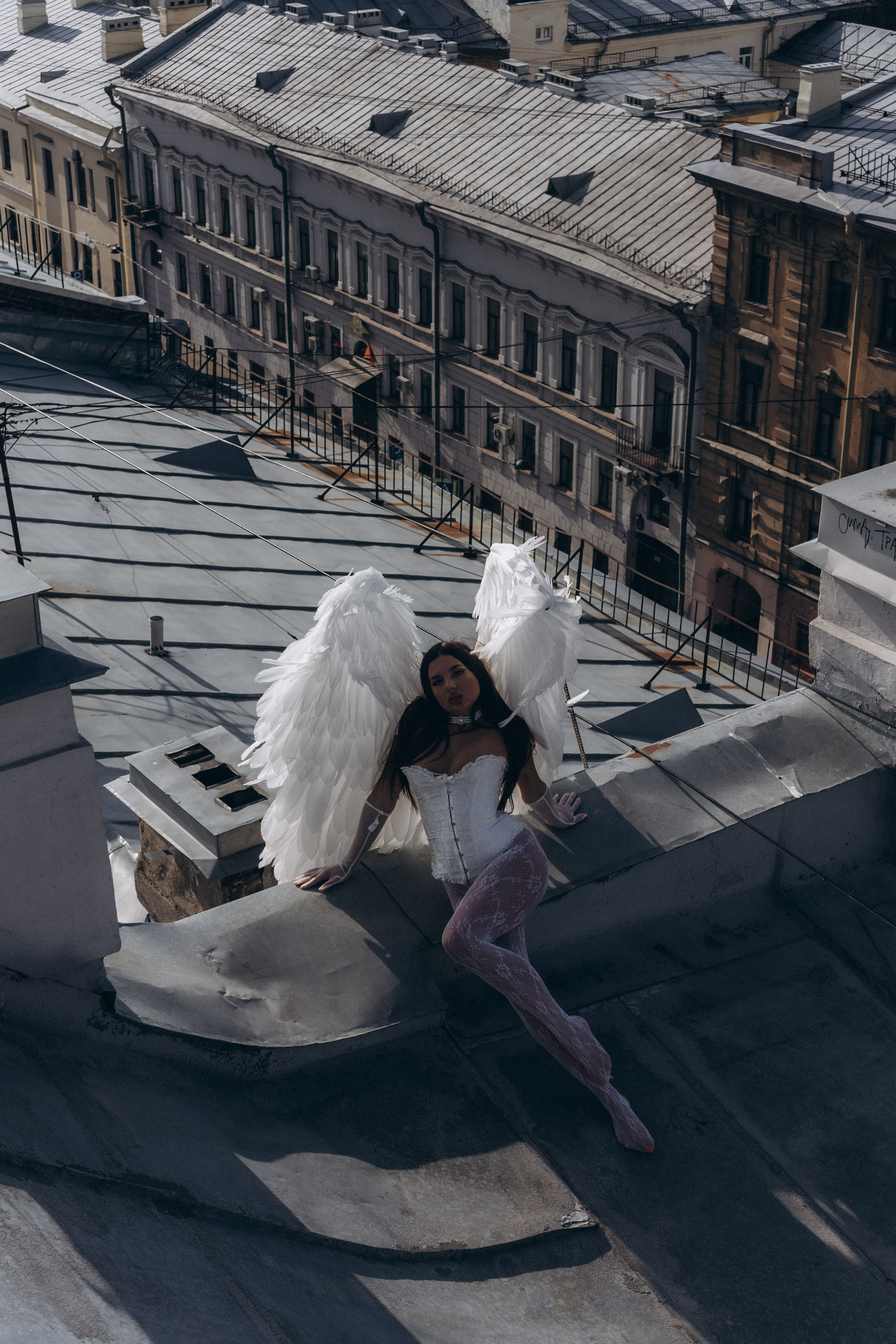 АНГЕЛ. Профессиональный фотограф, Санкт-Петербург — Виктория Богомолова