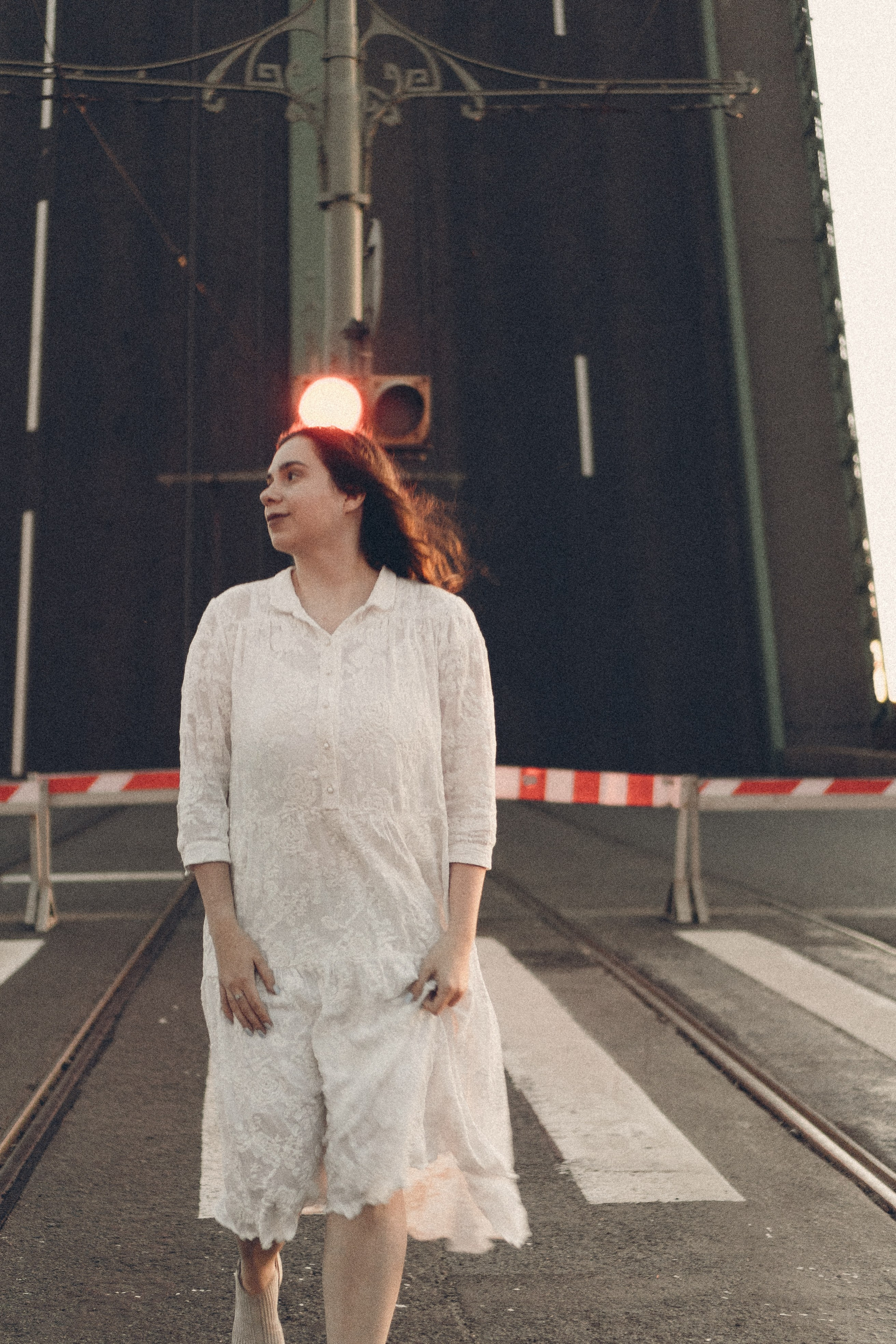 РАССВЕТ С РАЗВОДНЫМИ МОСТАМИ. Профессиональный фотограф, Санкт-Петербург — Виктория Богомолова