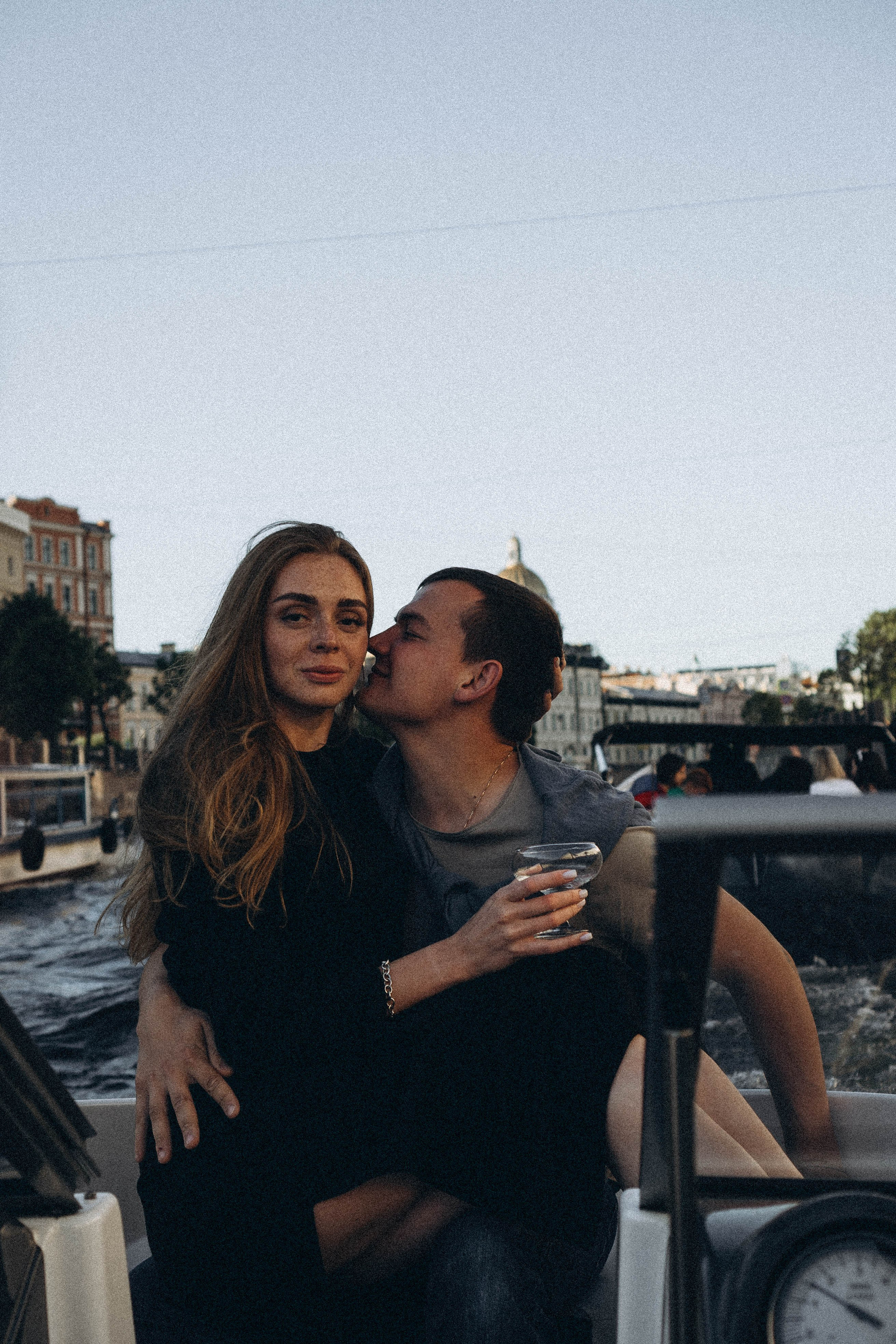 Летняя морская прогулка. Профессиональный фотограф, Санкт-Петербург — Виктория Богомолова