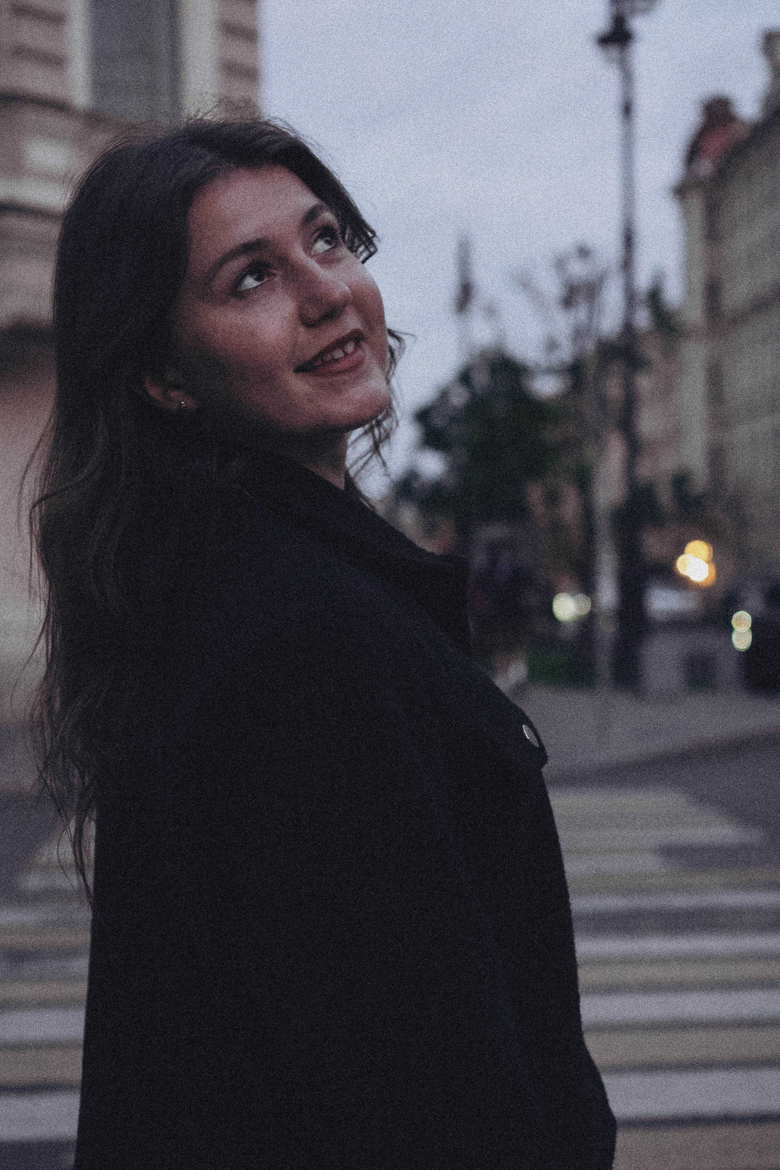 ПРОГУЛКА ПО НОЧНОМУ ГОРОДУ. Профессиональный фотограф, Санкт-Петербург — Виктория Богомолова