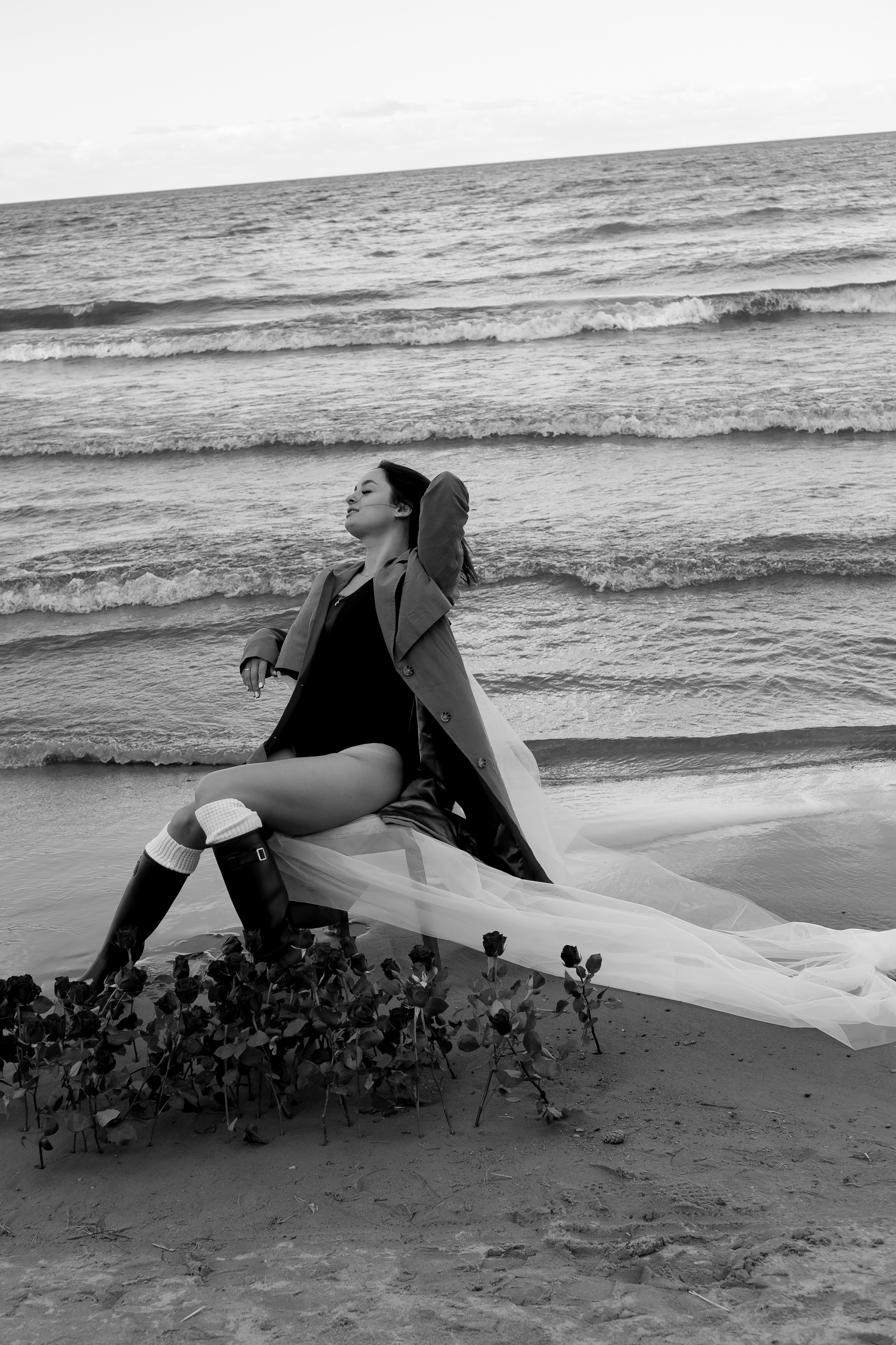 Розы. Профессиональный фотограф, Санкт-Петербург — Виктория Богомолова