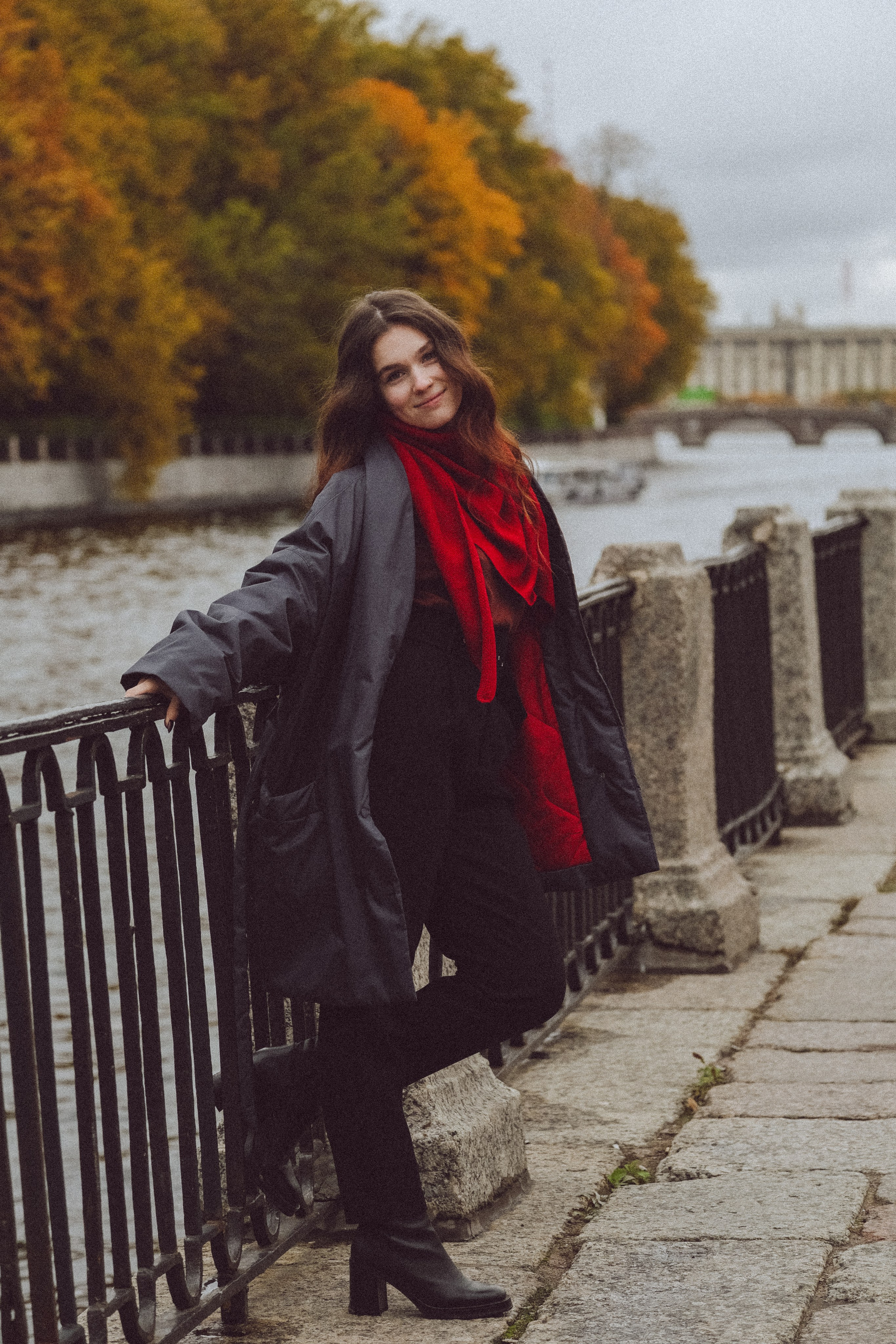 Осень. Профессиональный фотограф, Санкт-Петербург — Виктория Богомолова