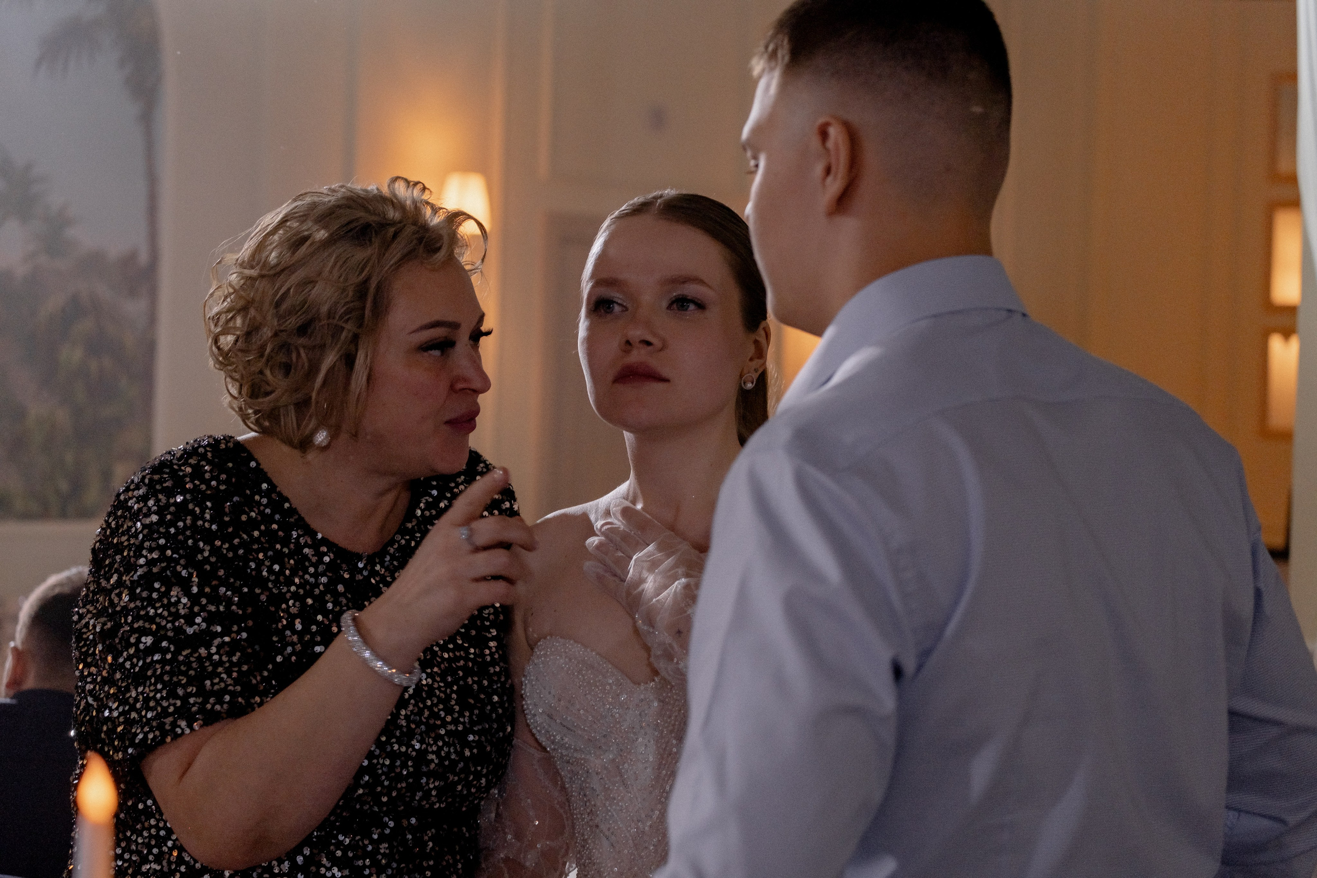 СВАДЕБНЫЙ БАНКЕТ (СНЯТО В СИБИРЕ В НИЖНЕВАРТОВСКЕ). Профессиональный фотограф, Санкт-Петербург — Виктория Богомолова