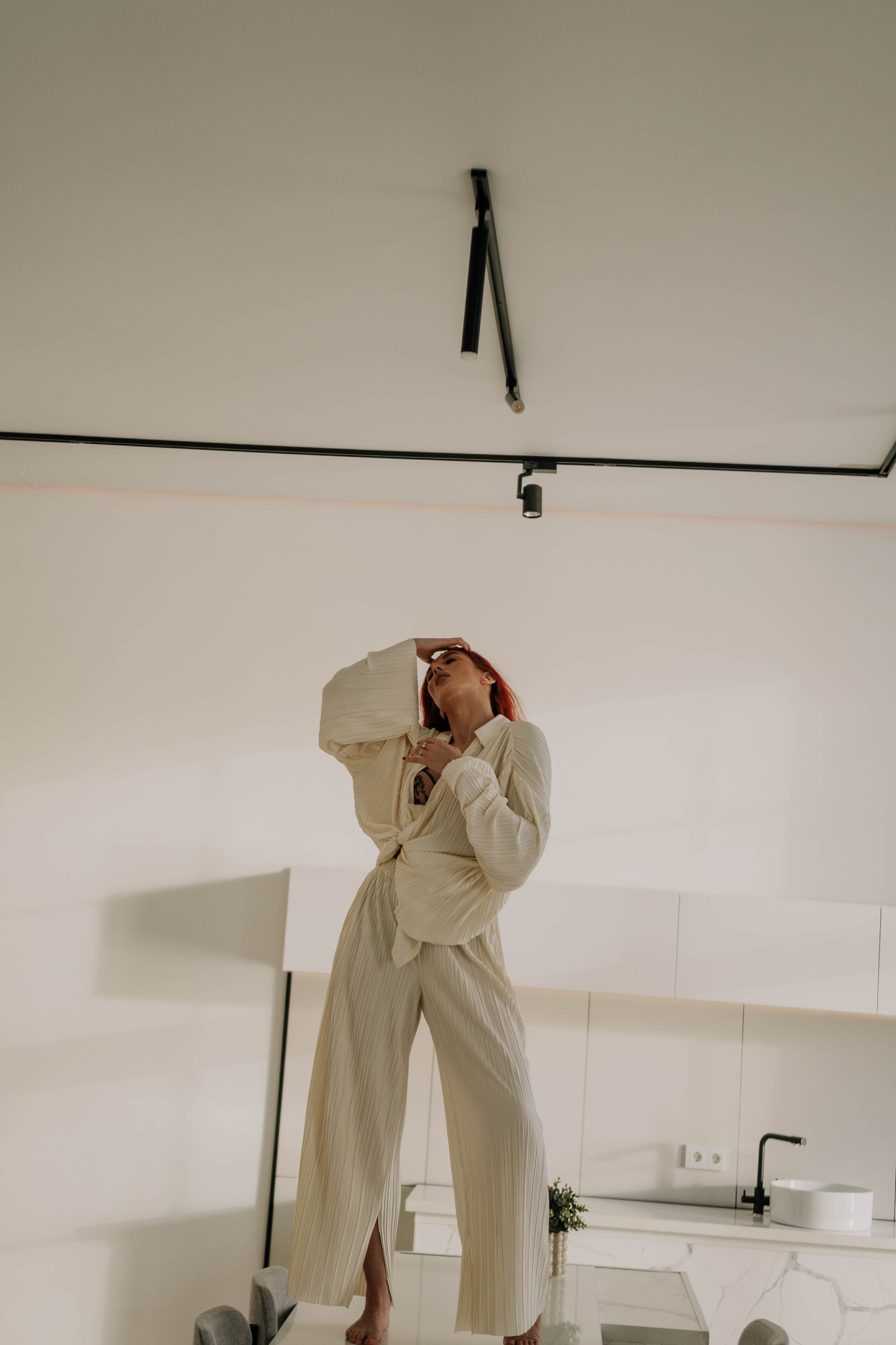 Элеонора в студии. Профессиональный фотограф, Санкт-Петербург — Виктория Богомолова