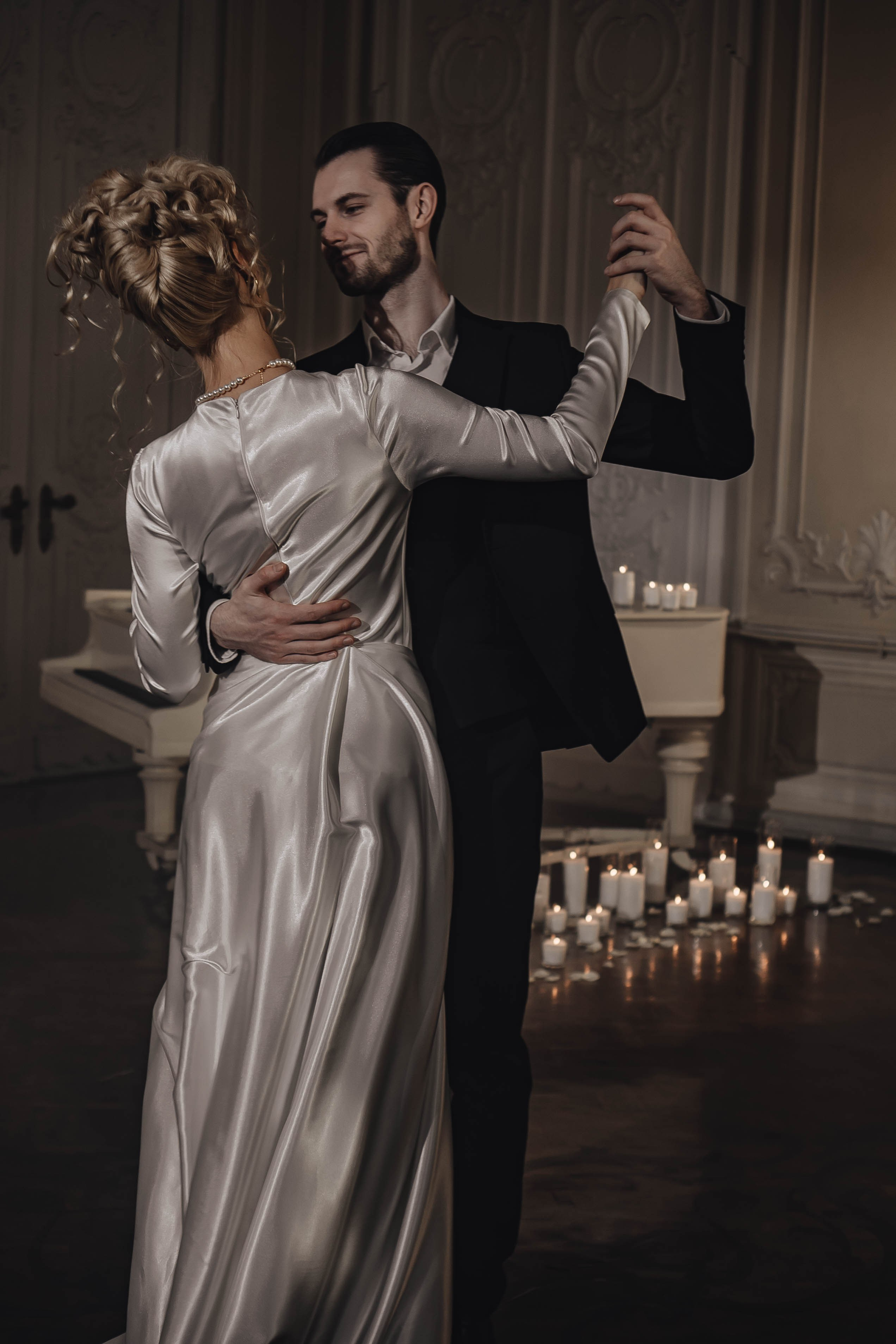 СВАДЕБНАЯ ФОТОСЕСИИЯ В НИКОЛАЕВСКОМ ДВОРЦЕ. Профессиональный фотограф, Санкт-Петербург — Виктория Богомолова