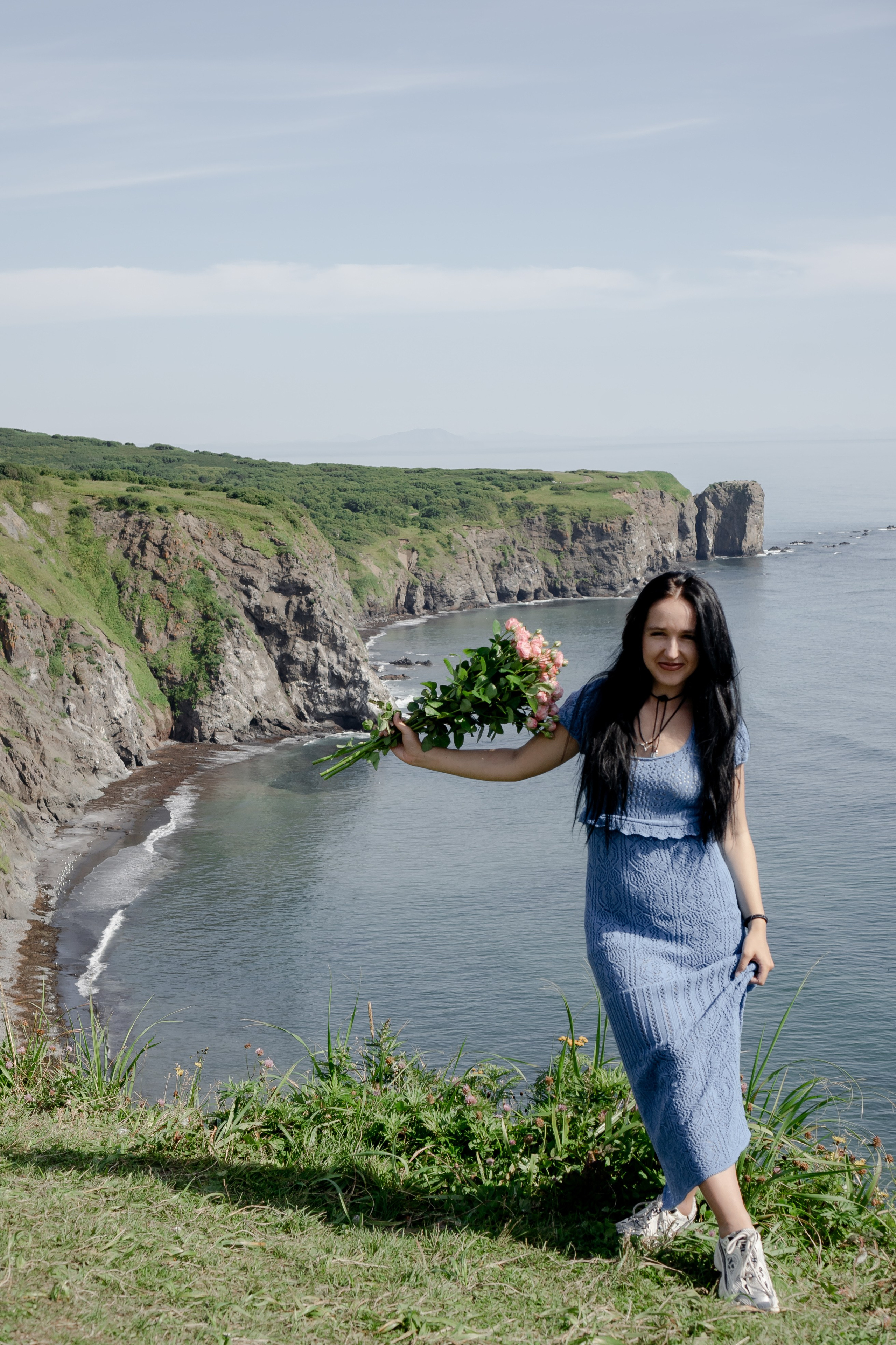 Мыс Маячный на Камчатке. Профессиональный фотограф, Санкт-Петербург — Виктория Богомолова