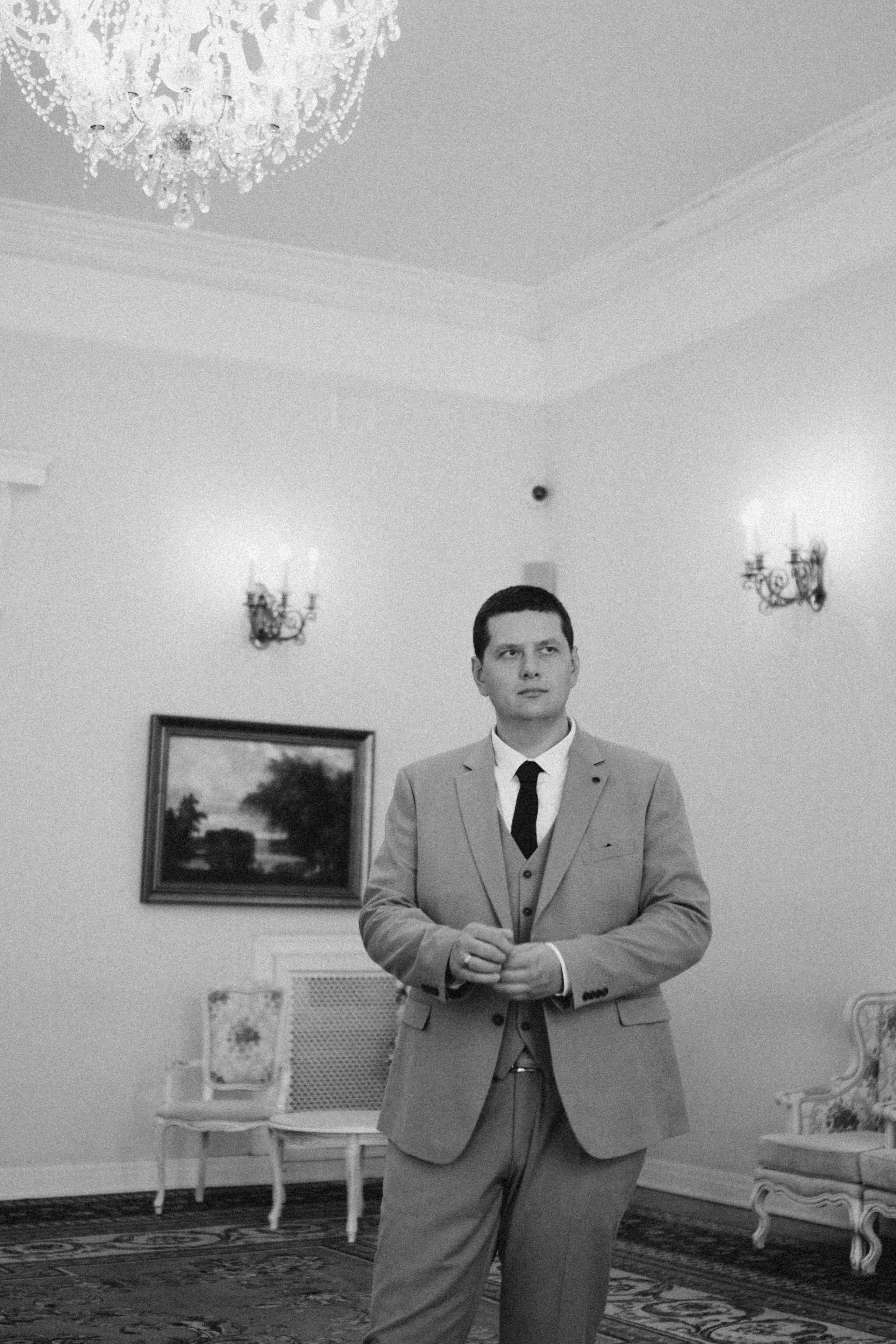 СВАДЕБНАЯ В ПУШКИНЕ. Профессиональный фотограф, Санкт-Петербург — Виктория Богомолова