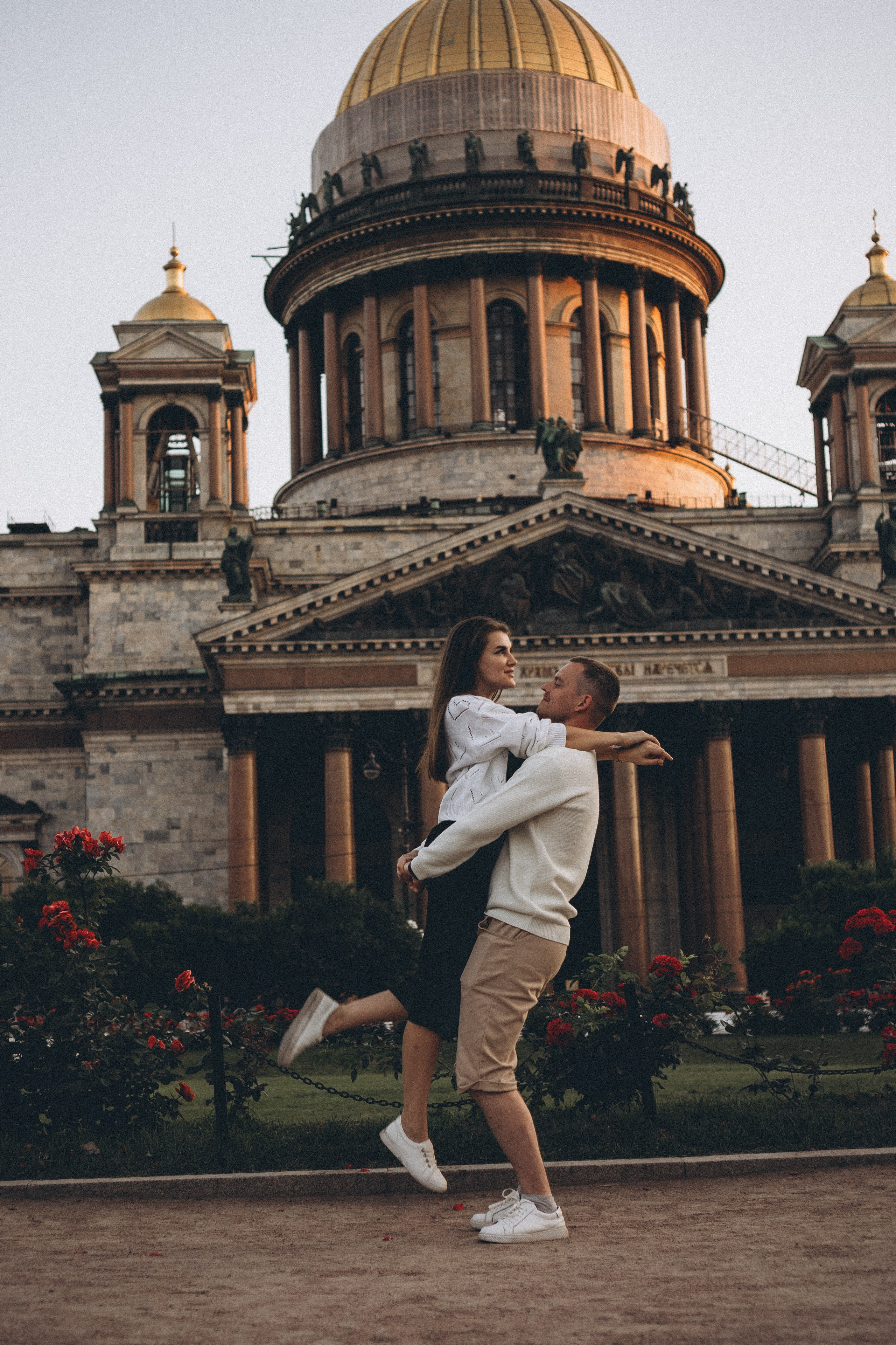 ПРОГУЛКА ПО ПИТЕРУ НА РАССВЕТЕ. Профессиональный фотограф, Санкт-Петербург — Виктория Богомолова