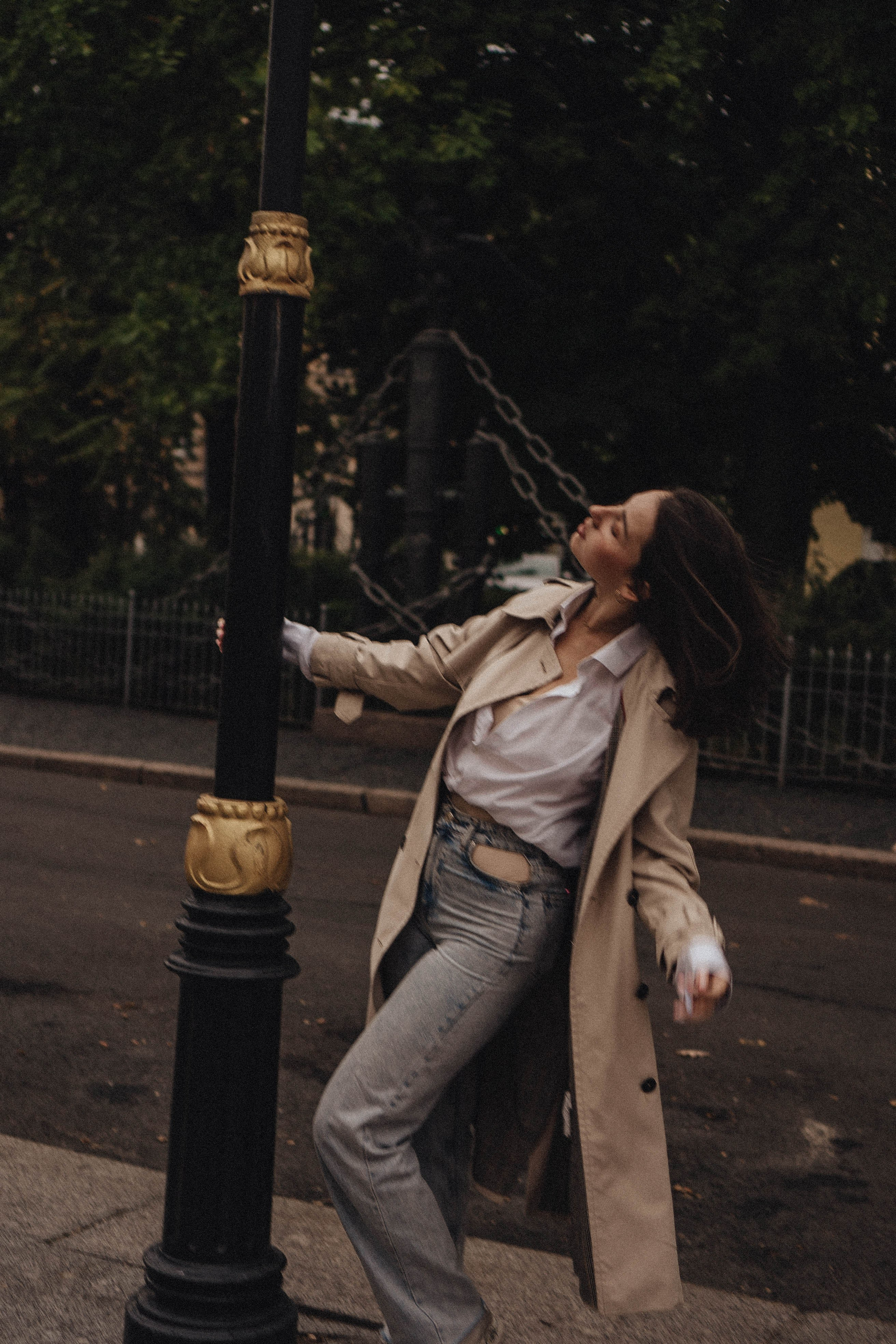 Прогулочная для Кристины. Профессиональный фотограф, Санкт-Петербург — Виктория Богомолова