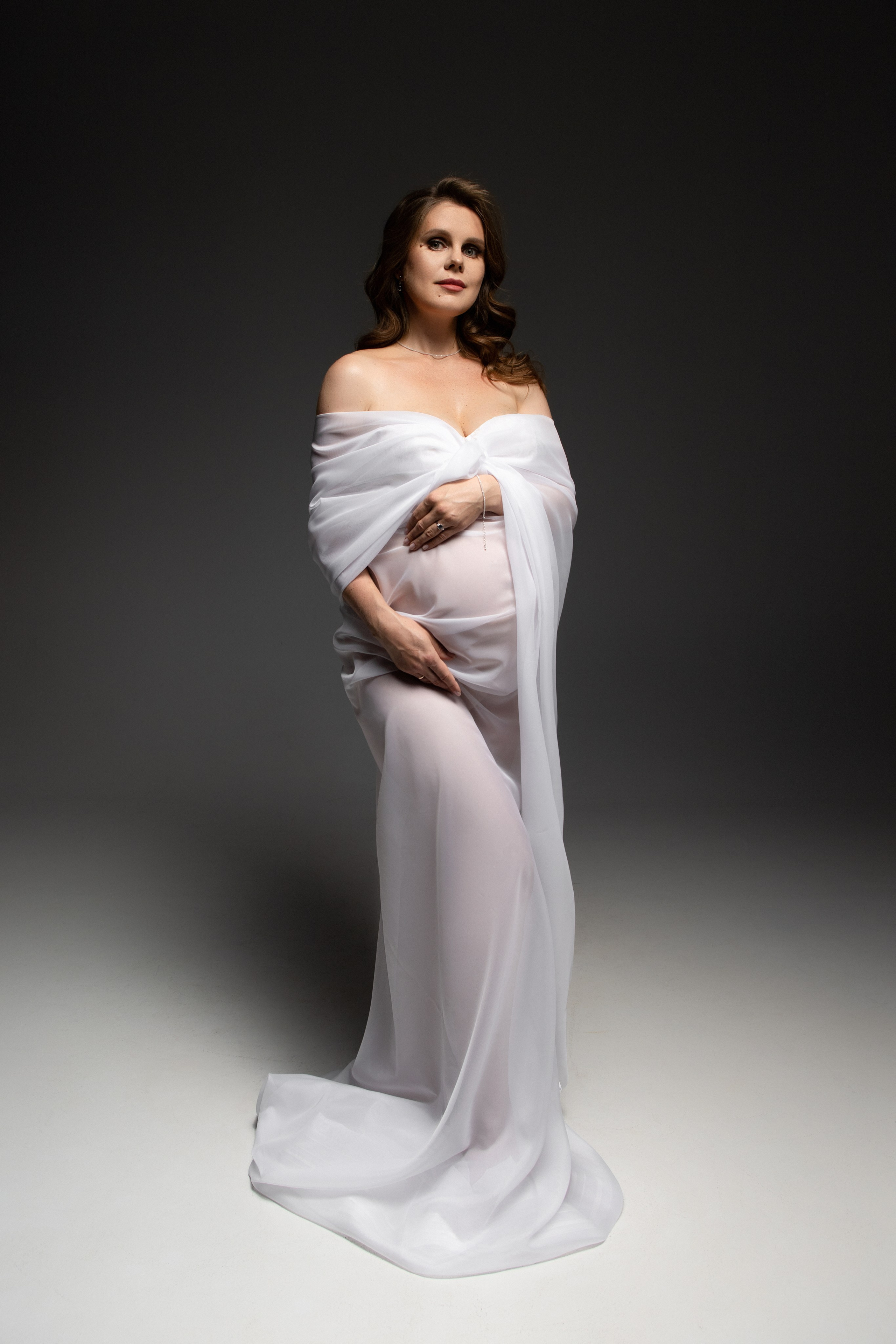 Студия. Фотограф новорожденных Оренбург Оксана Трофимова