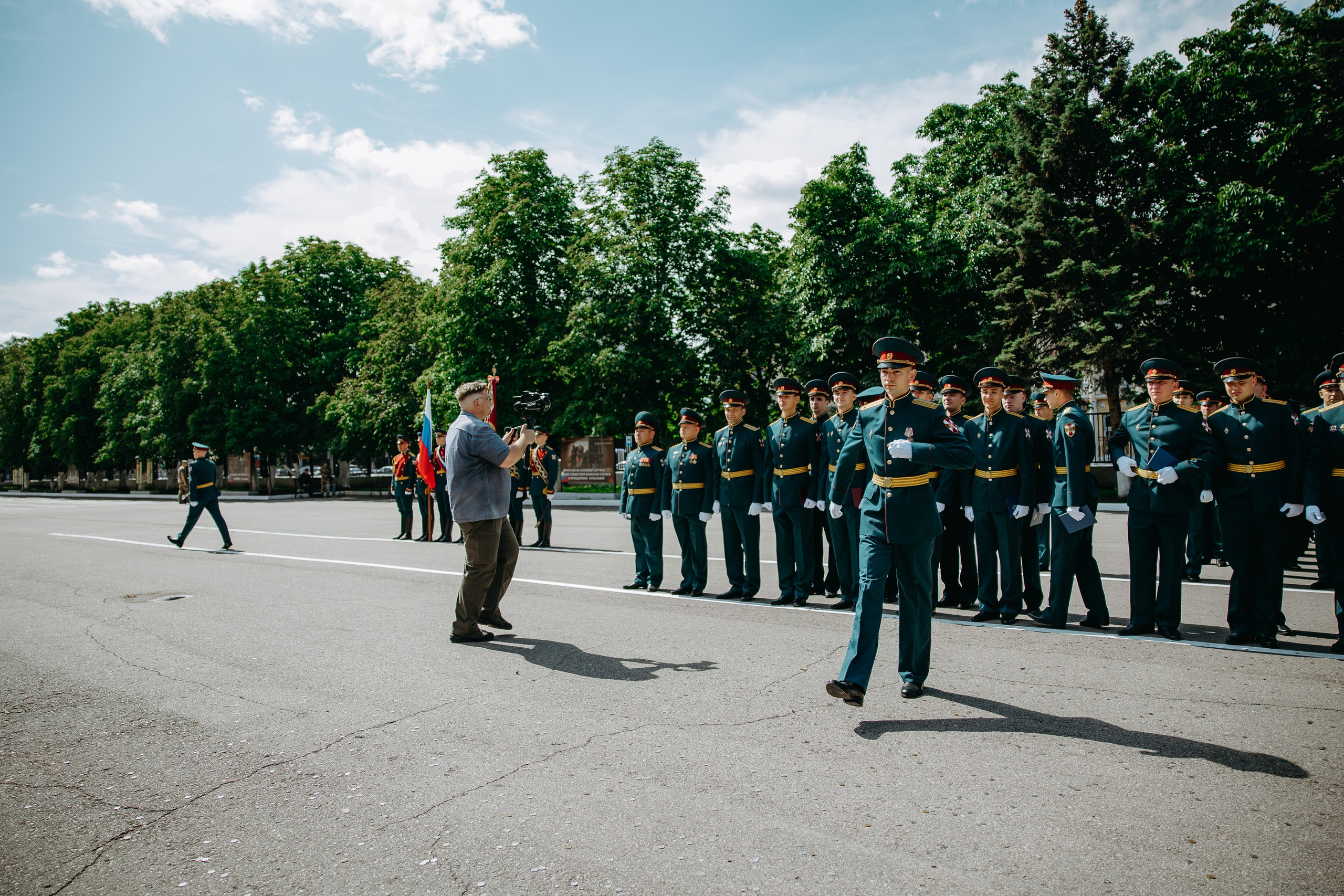 Выпускной — СВКИ. Фотограф в Саратове Александр Кухаренко. И не только в Саратове :)