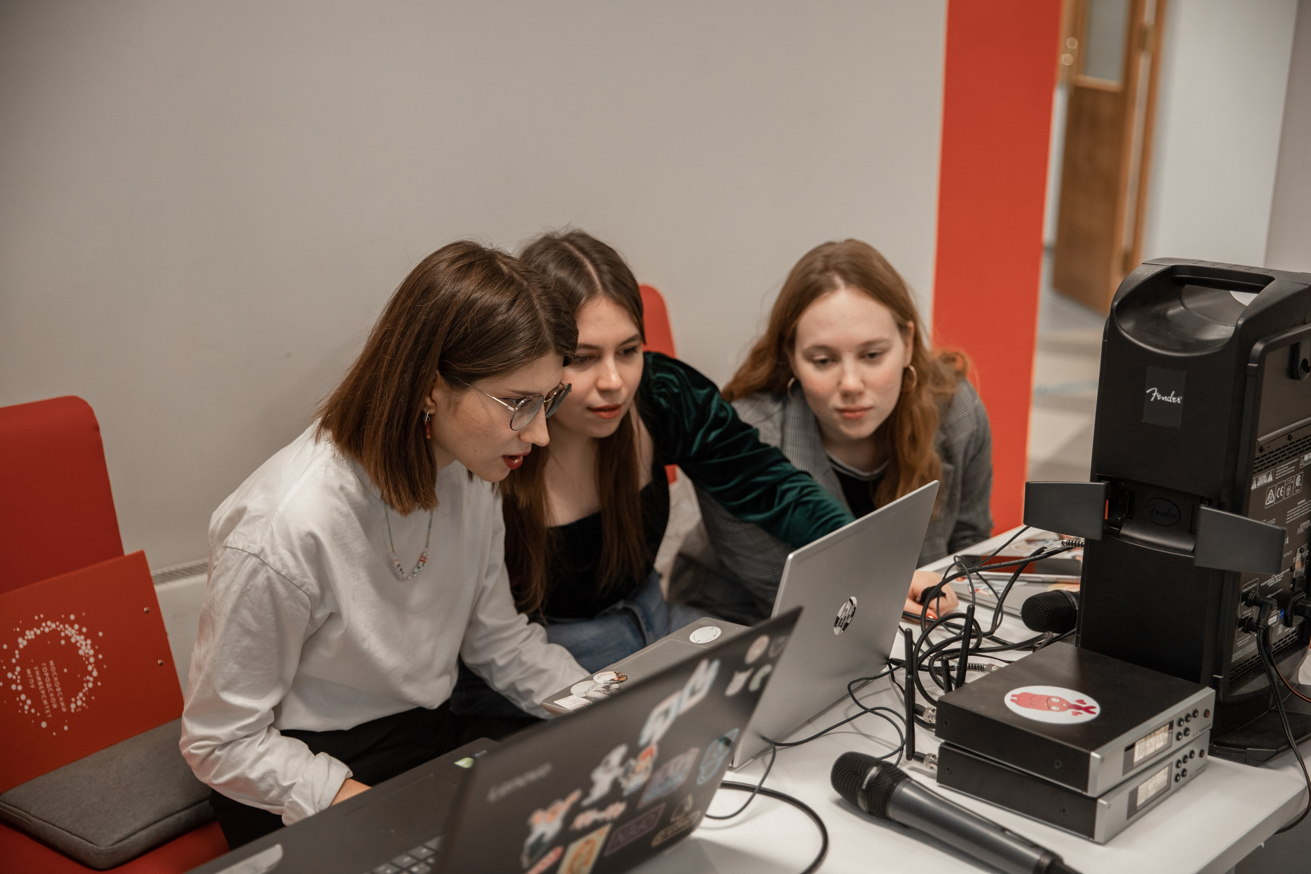 Репортажная / концертная съемка. Главная