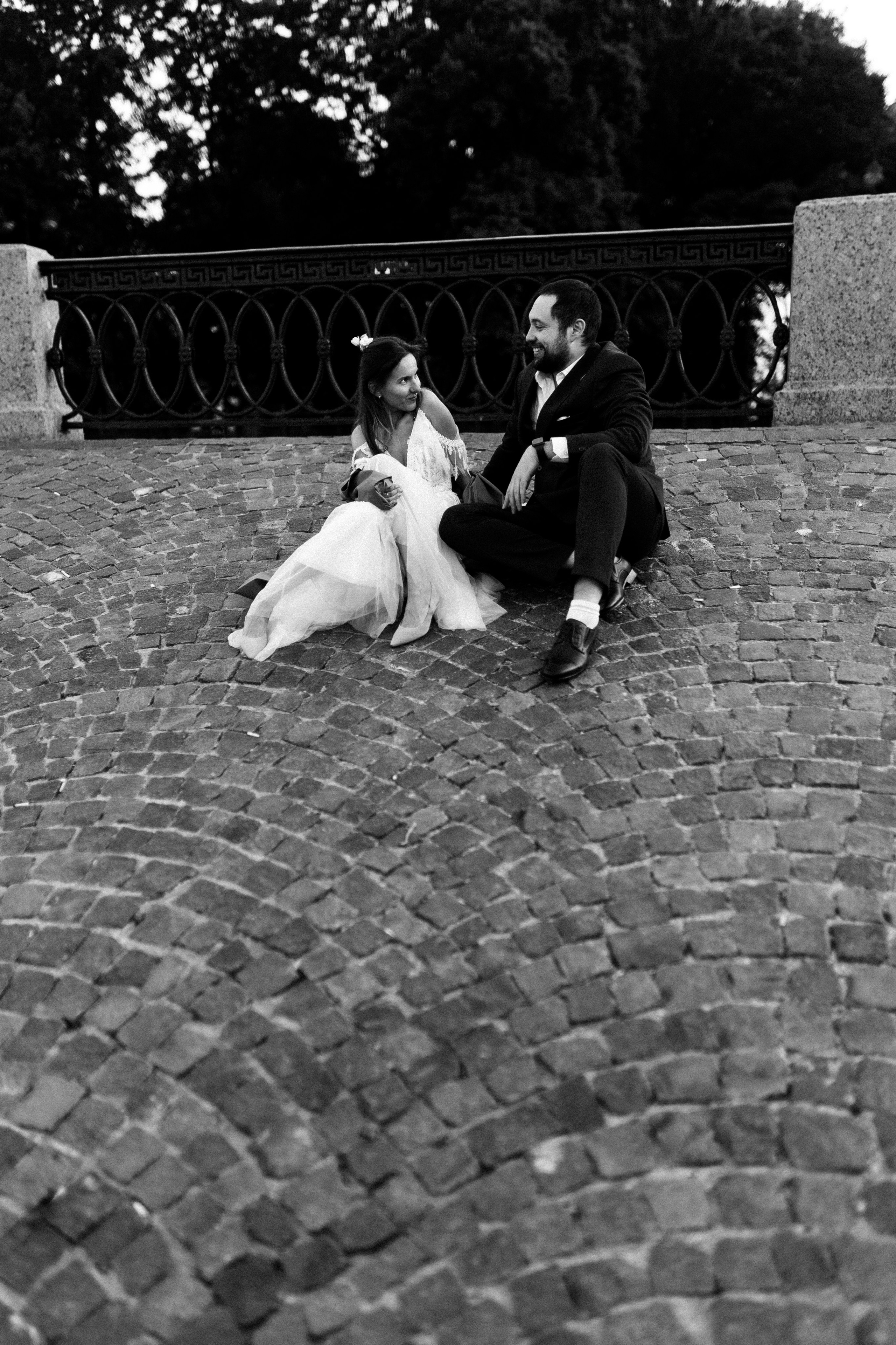 Елена и Александр. Фотограф в Санкт-Петербурге