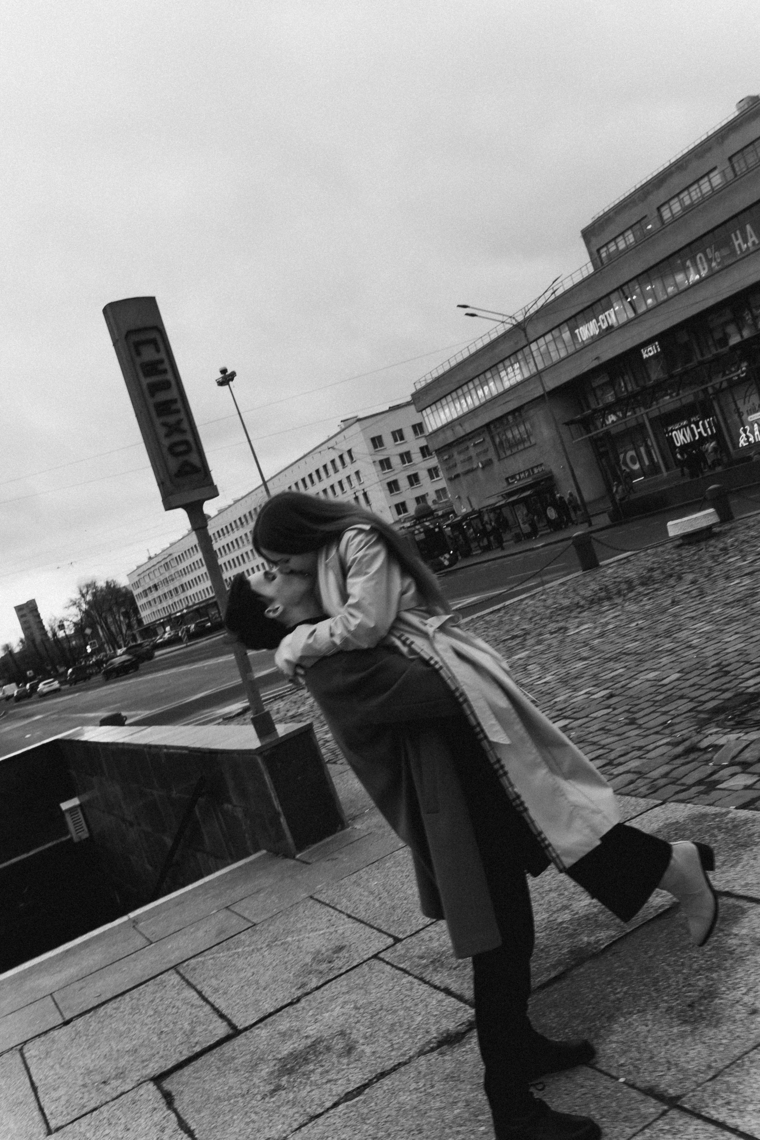 Мария и Андрей. Фотограф в Санкт-Петербурге