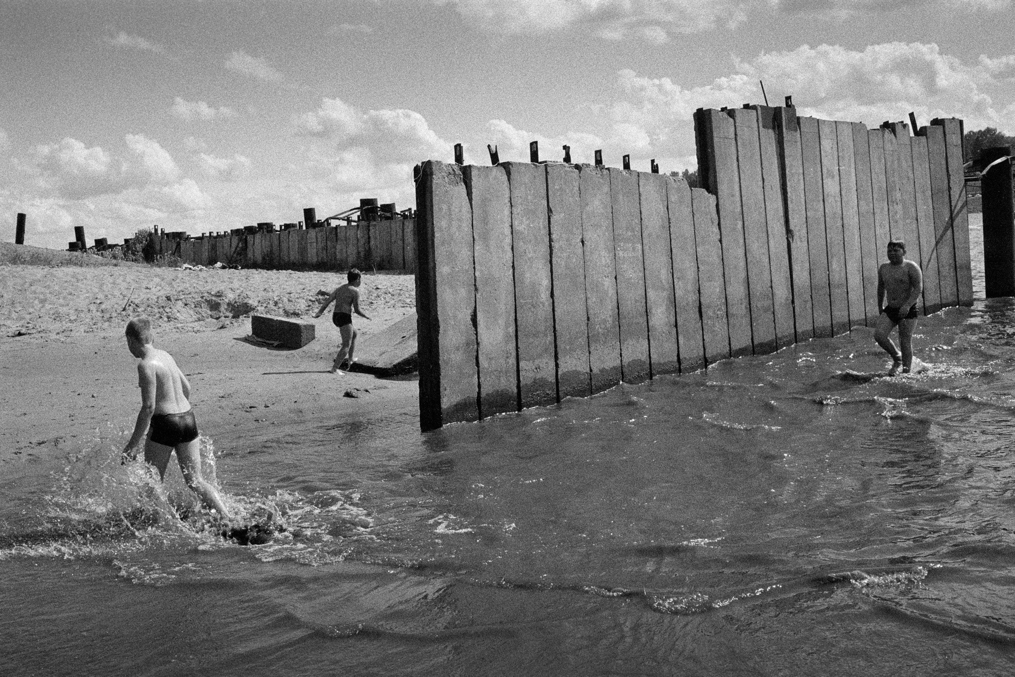 Рыбинск-Тутаев Blues. Документальный фотограф Алексей Мякишев, Москва