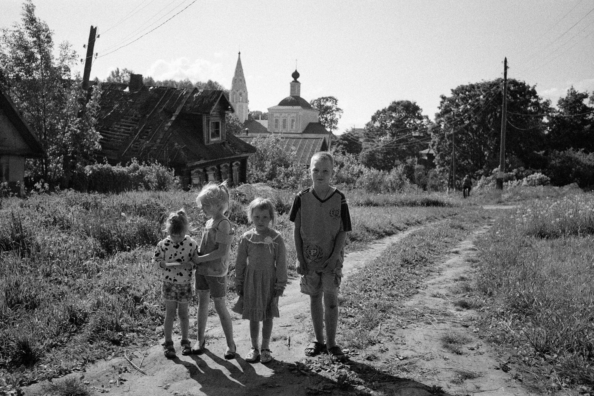 Рыбинск-Тутаев Blues. Документальный фотограф Алексей Мякишев, Москва