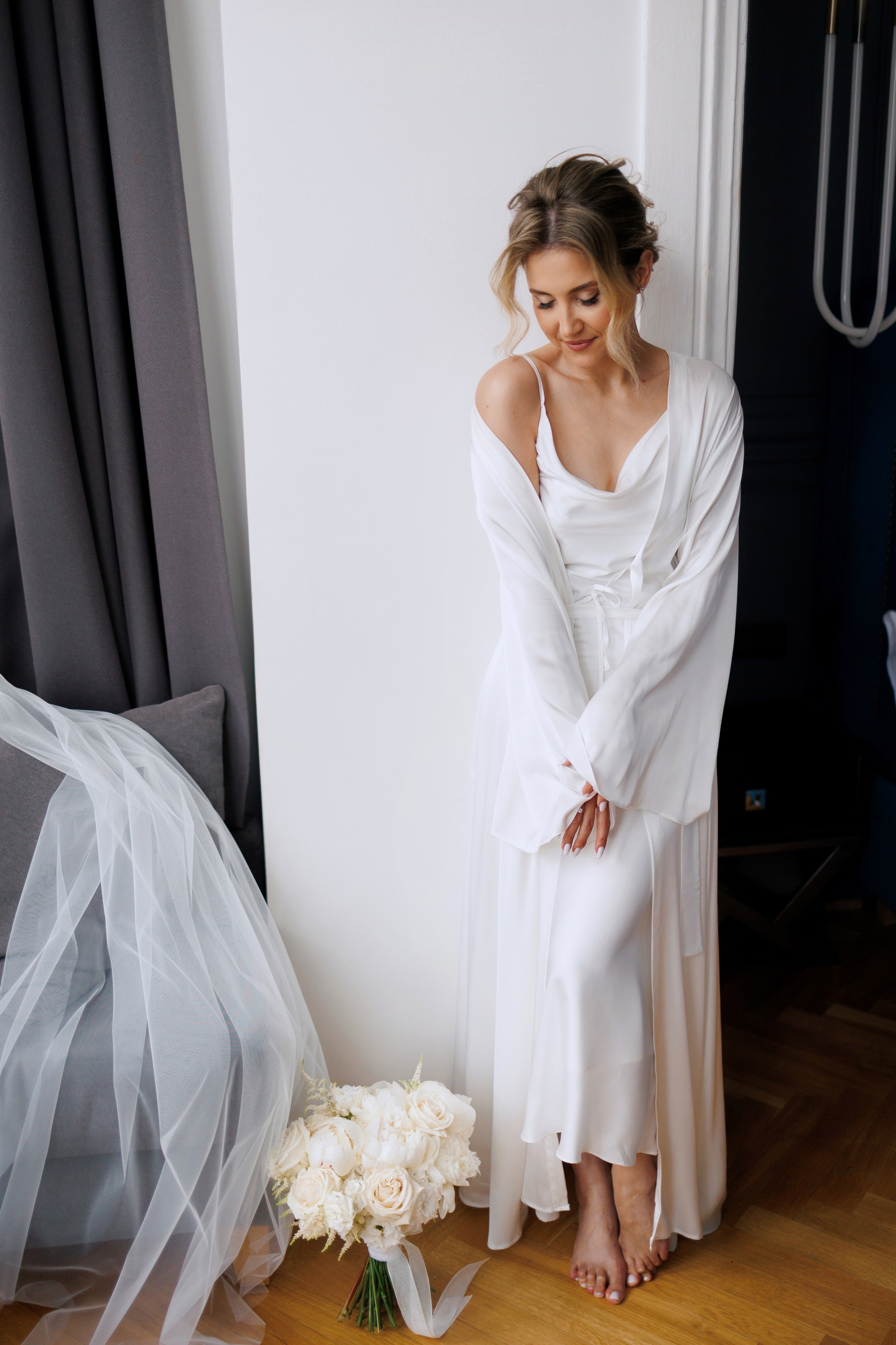 Анатолий & Алиса — Санкт-Петербург. Свадебный фотограф Ричард Конвенсаров Wedding Photographer Richard & I