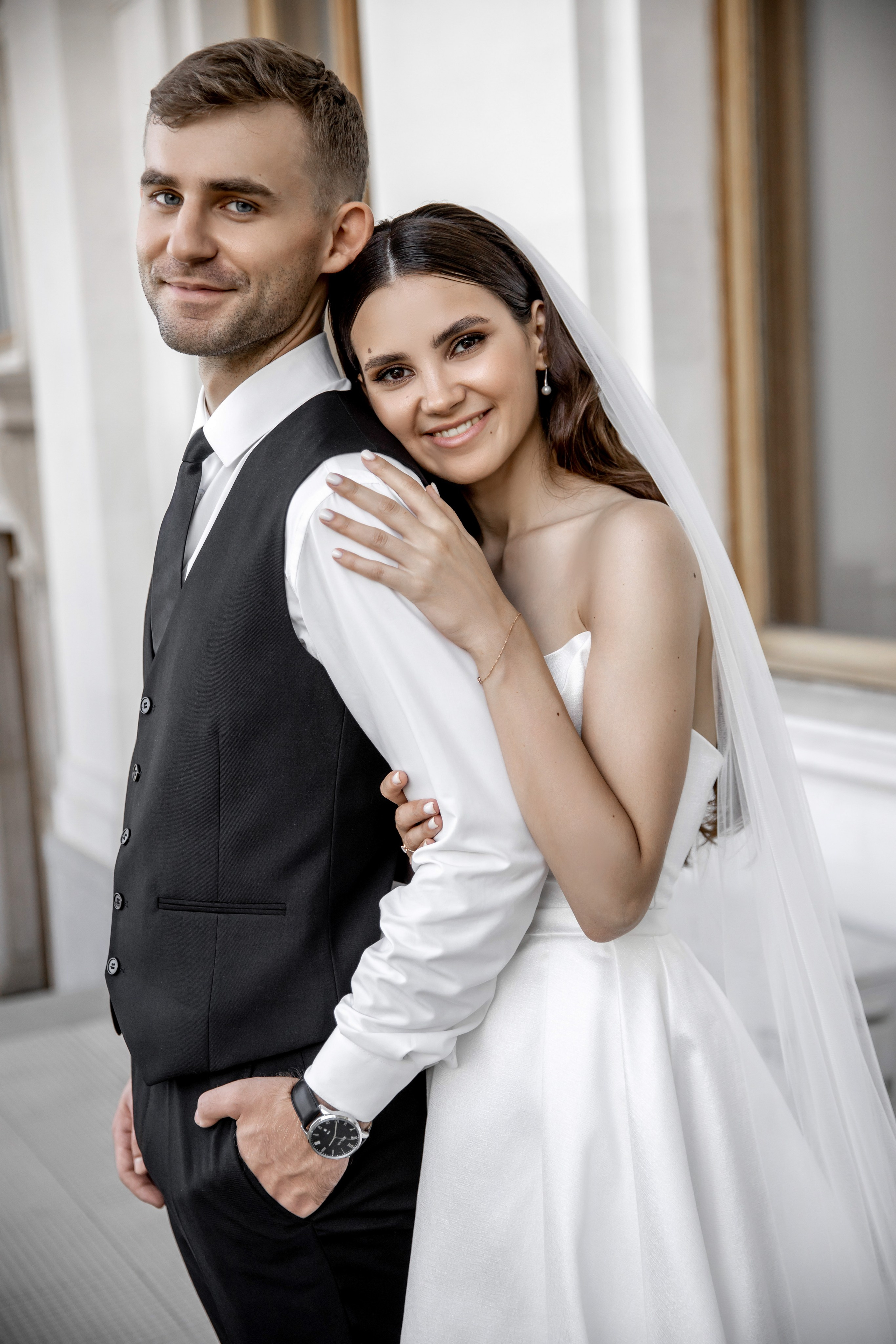 Артем и Вероника 26.08.2023. Свадебный и семейный фотограф в Севастополе и в Крыму Анастасия Корчак