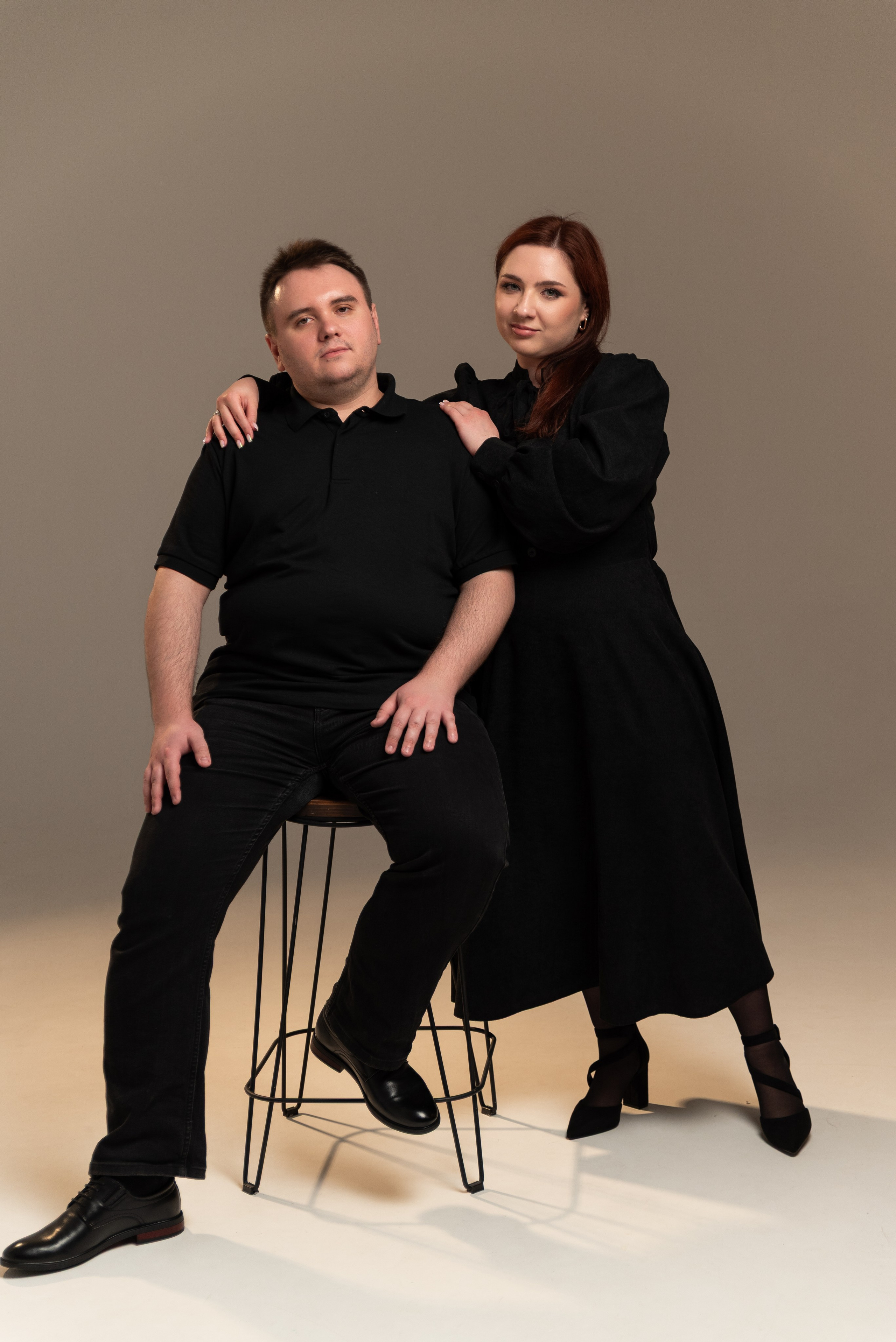 Игорь и Елизавета. Ваш фотограф для любого вида съемки