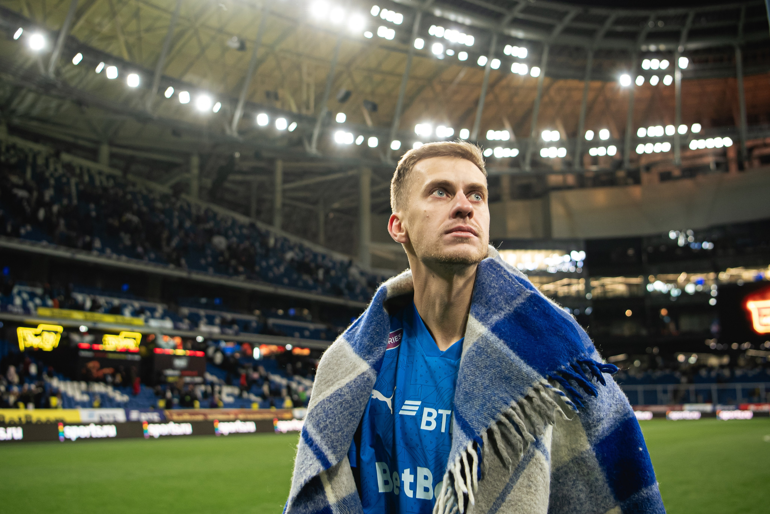 “Winline killer media football”, Dynamo — 2Drots (2-1), 11/18/2023. Фотограф Кирилл Сафонов