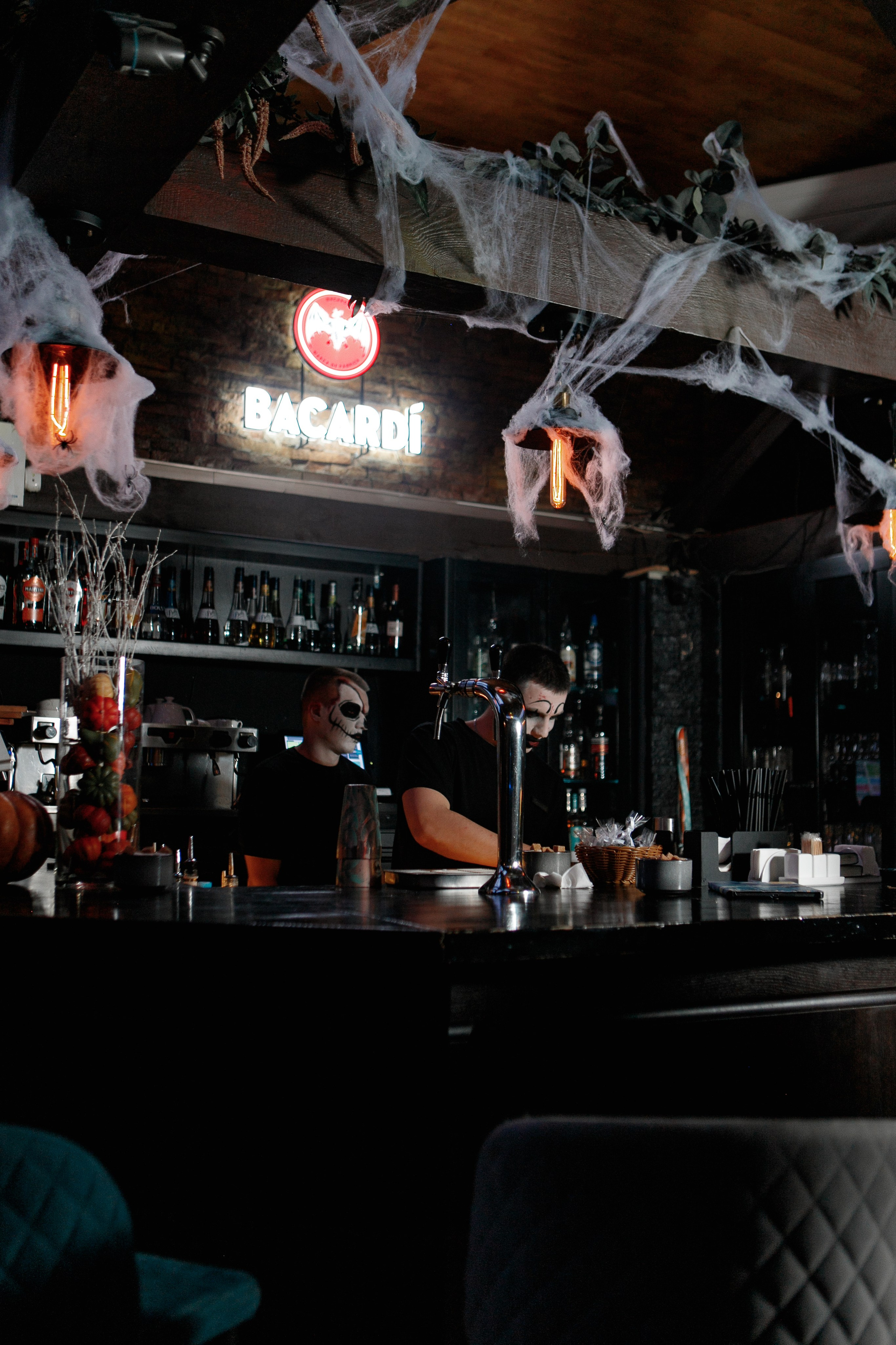 Арсенал. Хеллоуин. Фотограф Анастасия Кулешова