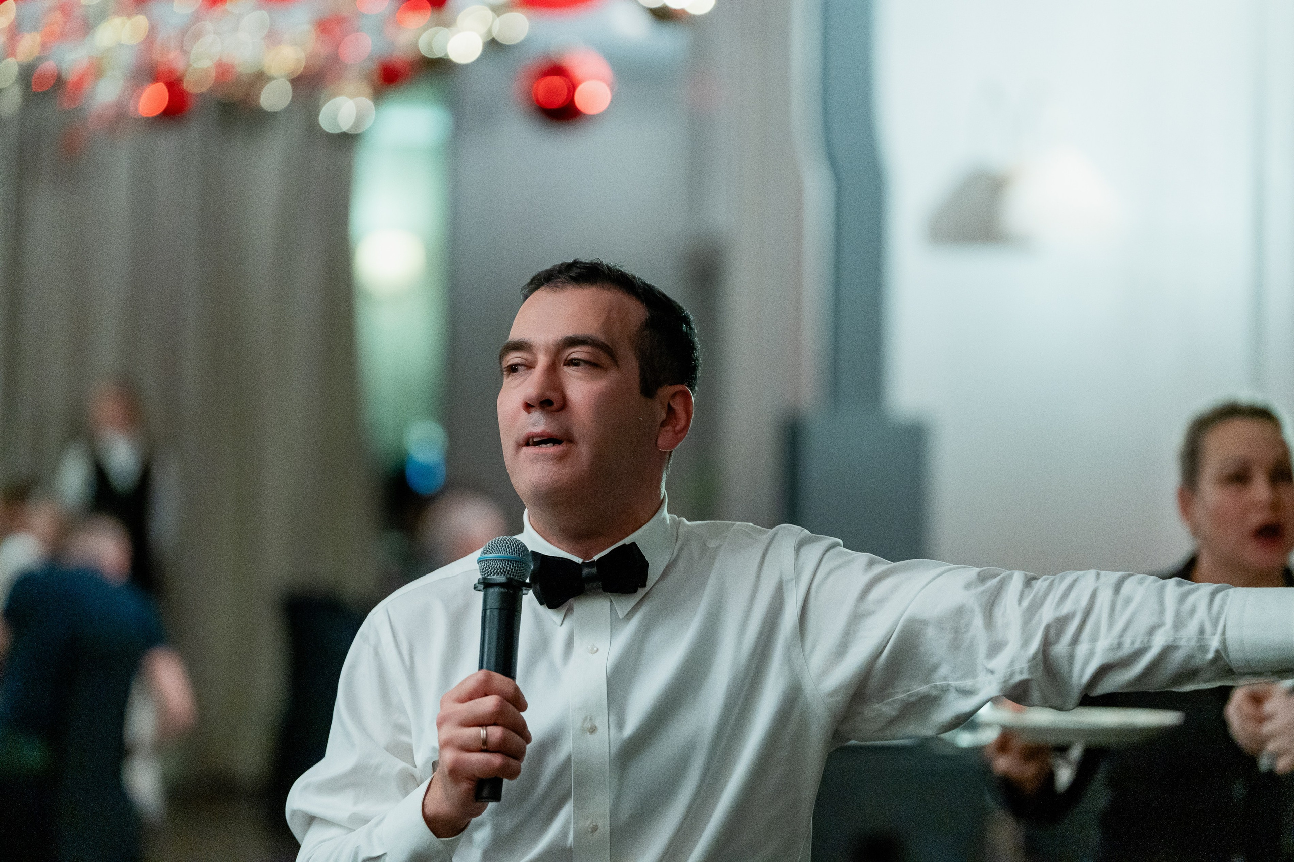 Sheraton New Year 2024. Sunnyman