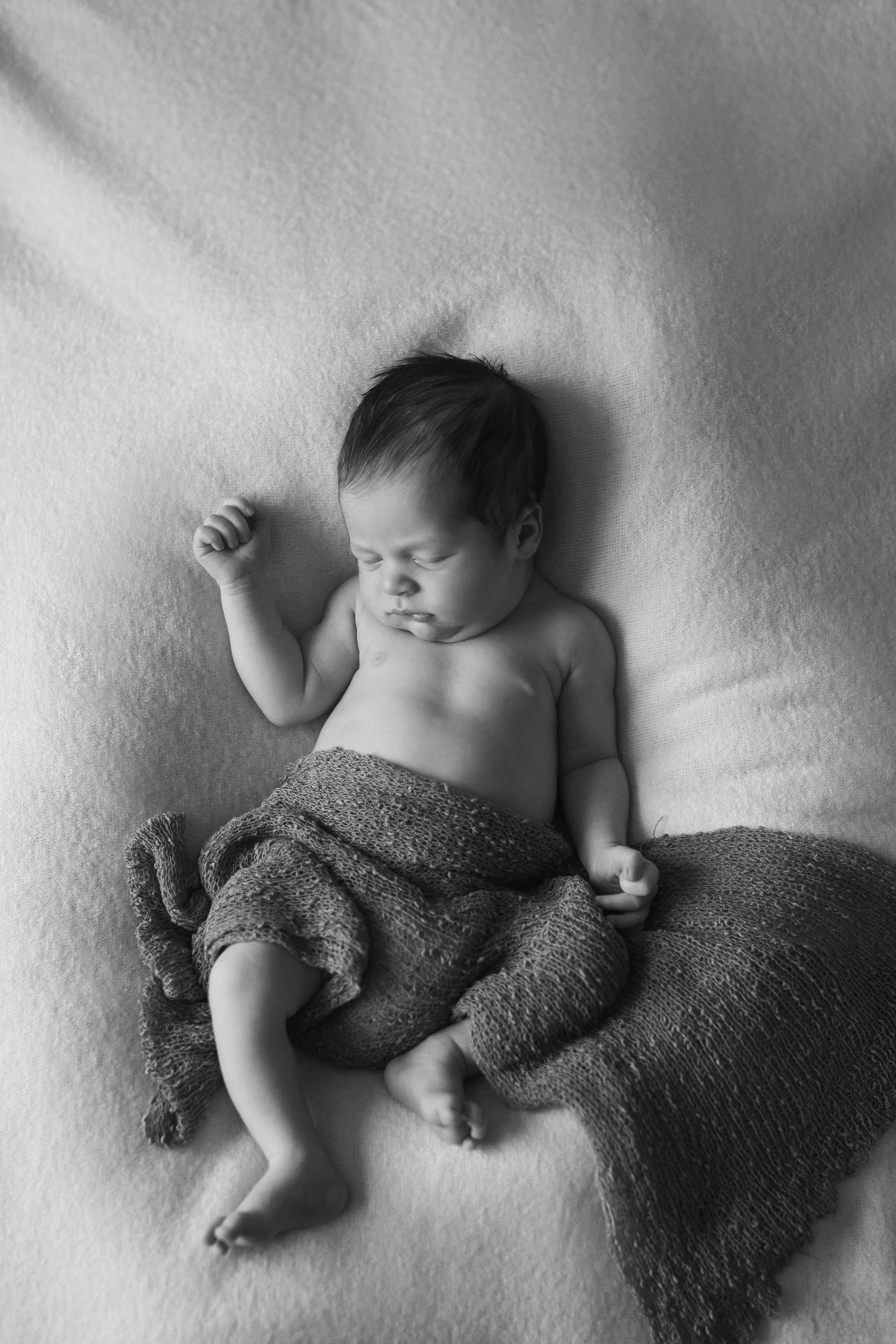 Новорожденные. Кристина Москвина. Портретный фотограф