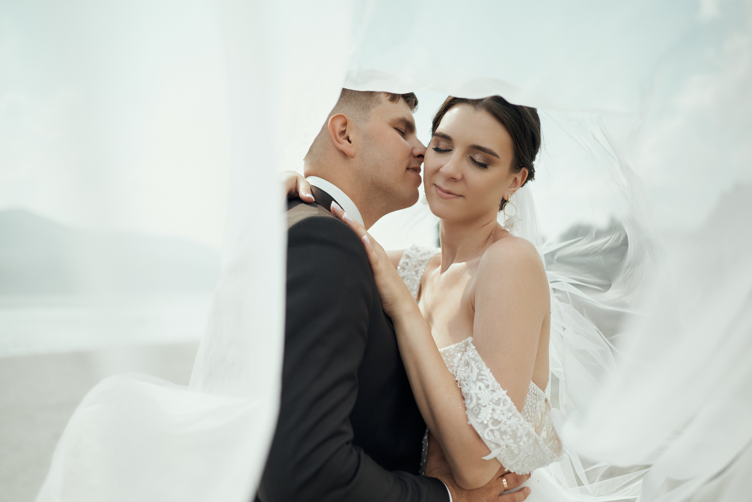 Монастырь на Удачном. Свадебный фотограф Александр Браво